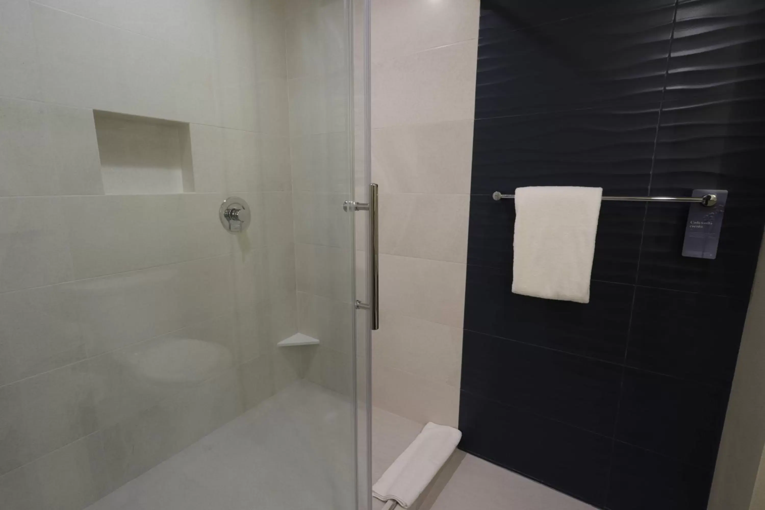 Bathroom in Fairfield Inn & Suites by Marriott Mexicali