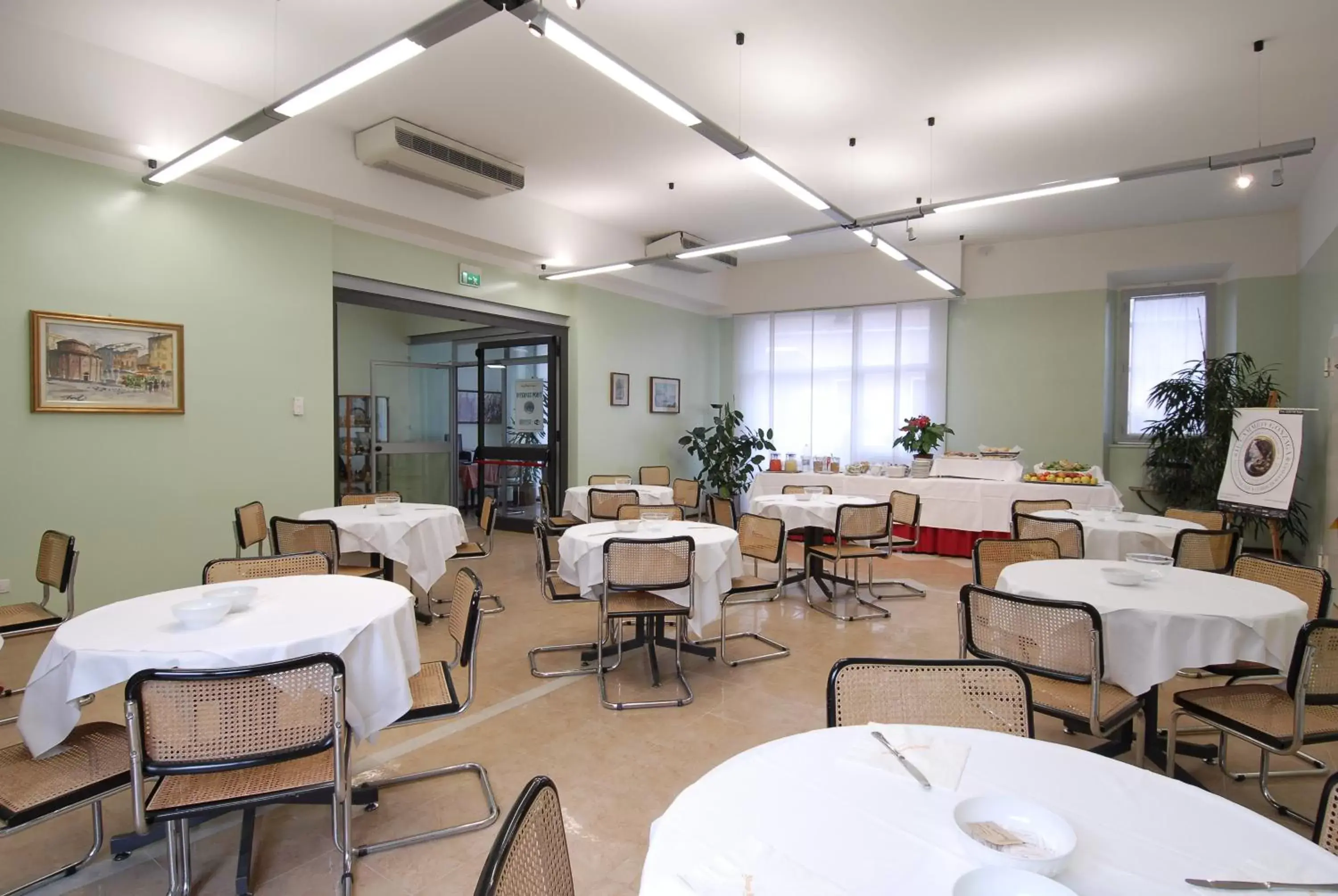 Restaurant/places to eat in Albergo Bianchi Stazione Restaurant/places to eat in Albergo Bianchi Stazione