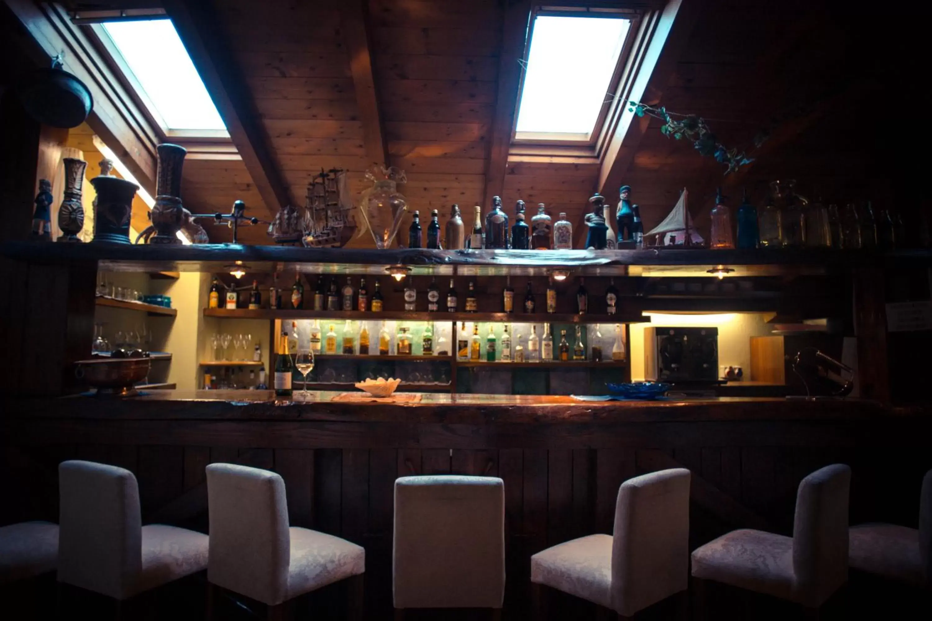 Lounge or bar, Lounge/Bar in Hotel Ristorante La Perla