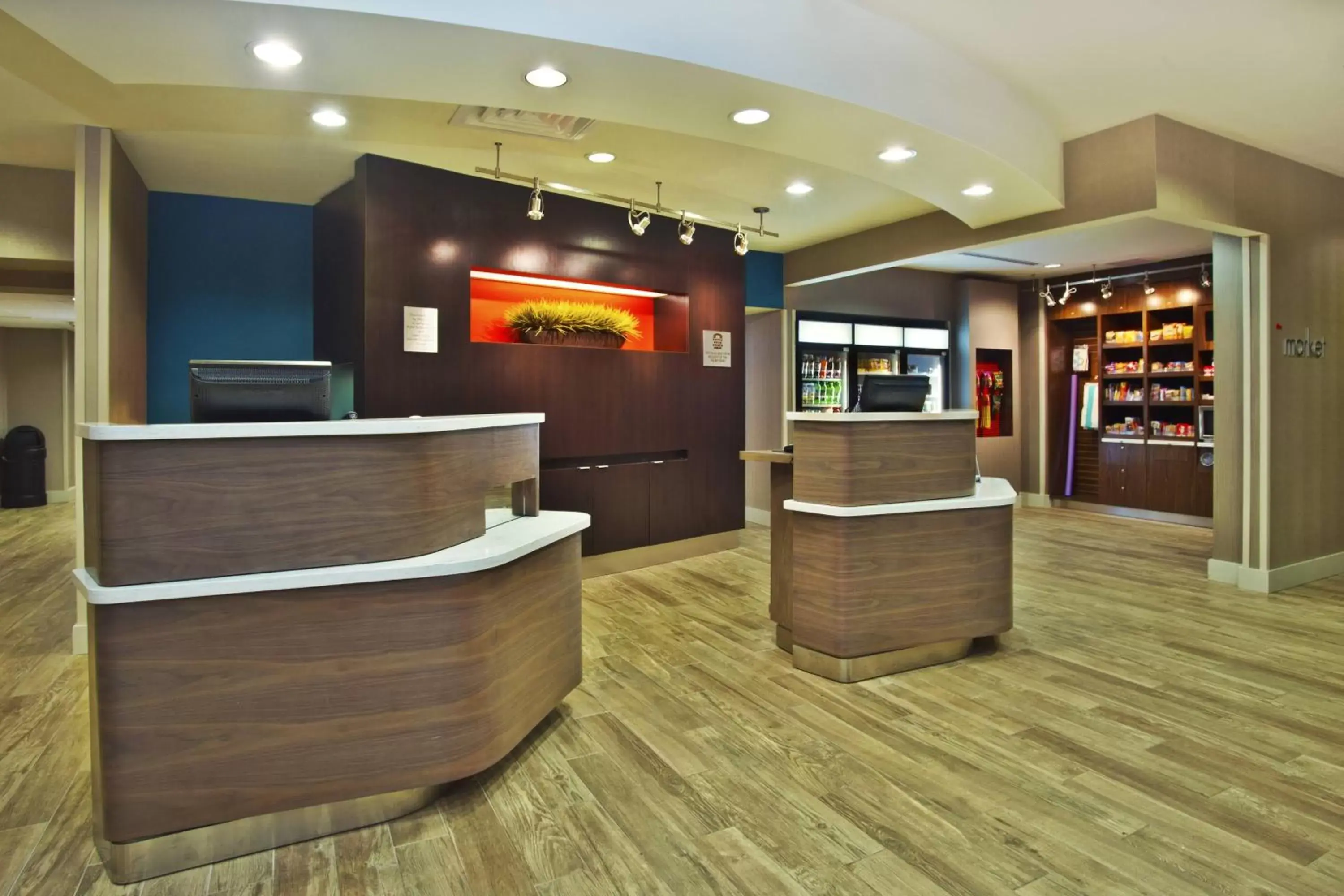 Lobby or reception, Lobby/Reception in Courtyard by Marriott Gulfport Beachfront