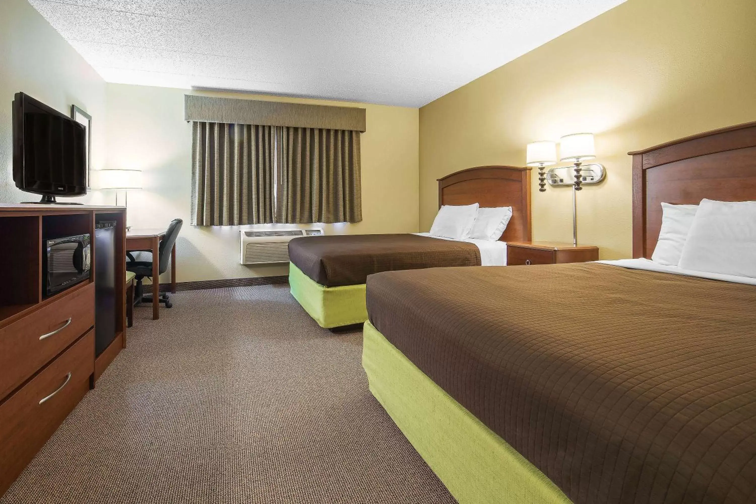Photo of the whole room in AmericInn by Wyndham Sioux Falls