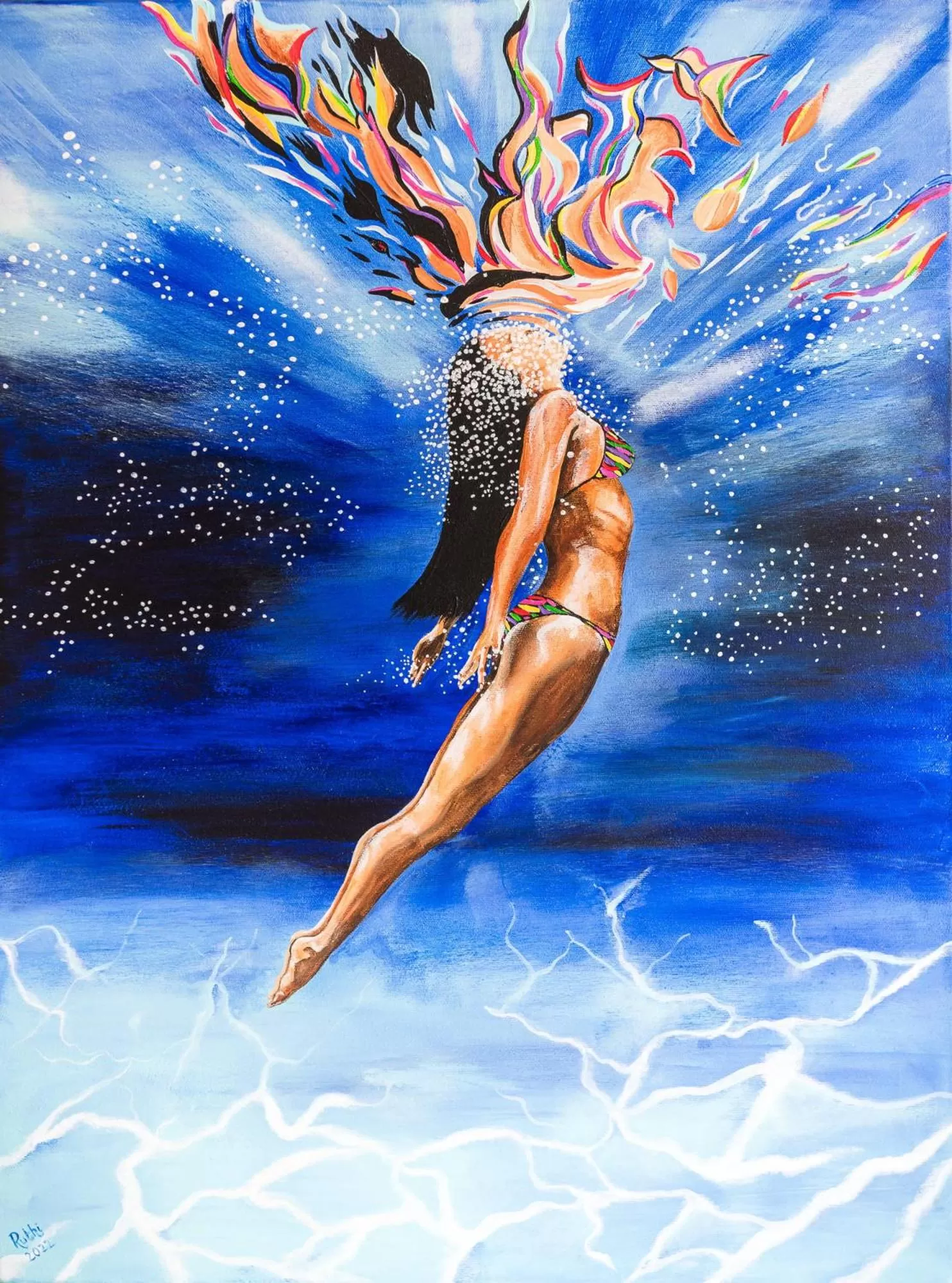 Decorative detail in Sunsea Wellness Resort