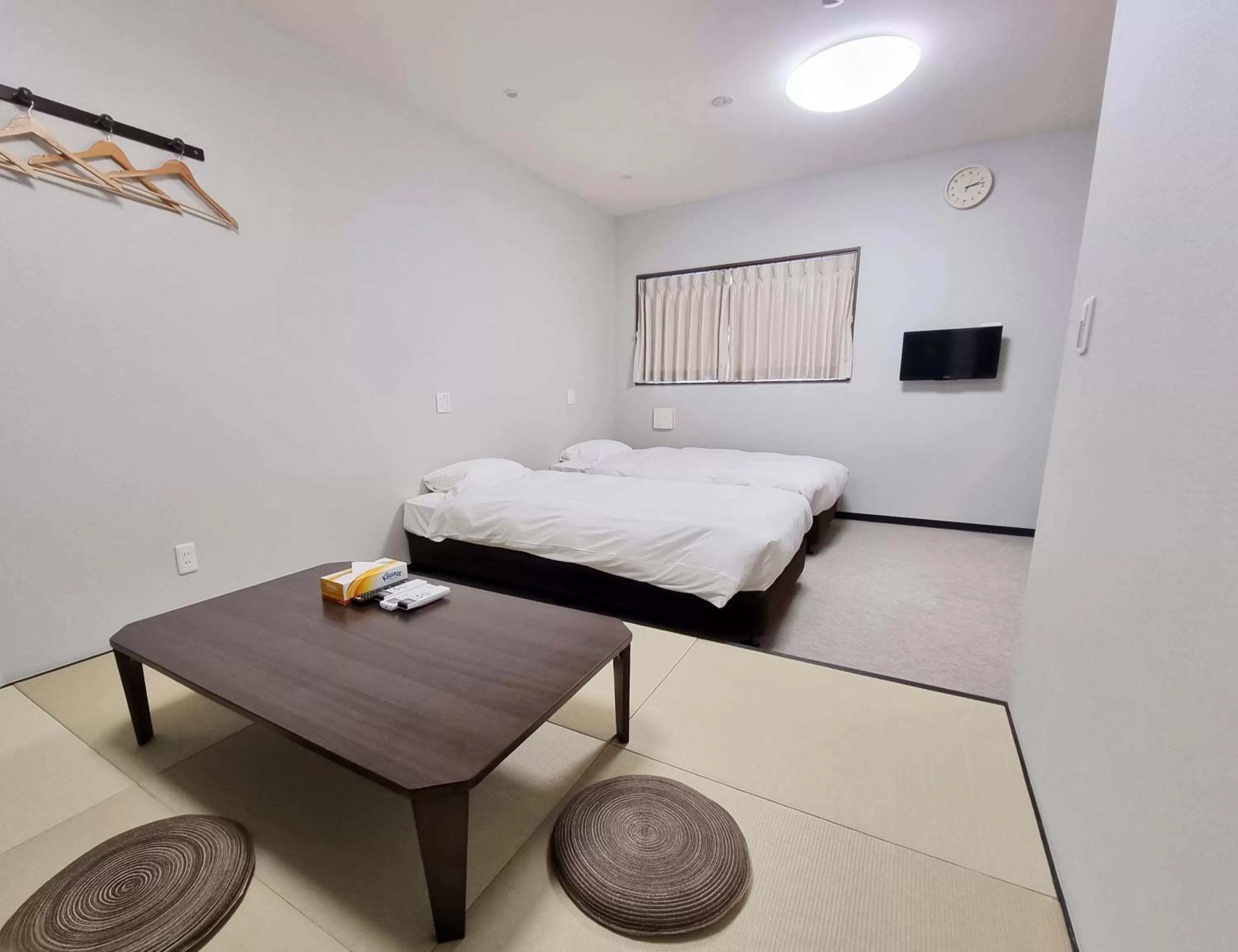 Family Room with Private Bathroom in KYU KYU HOTEL