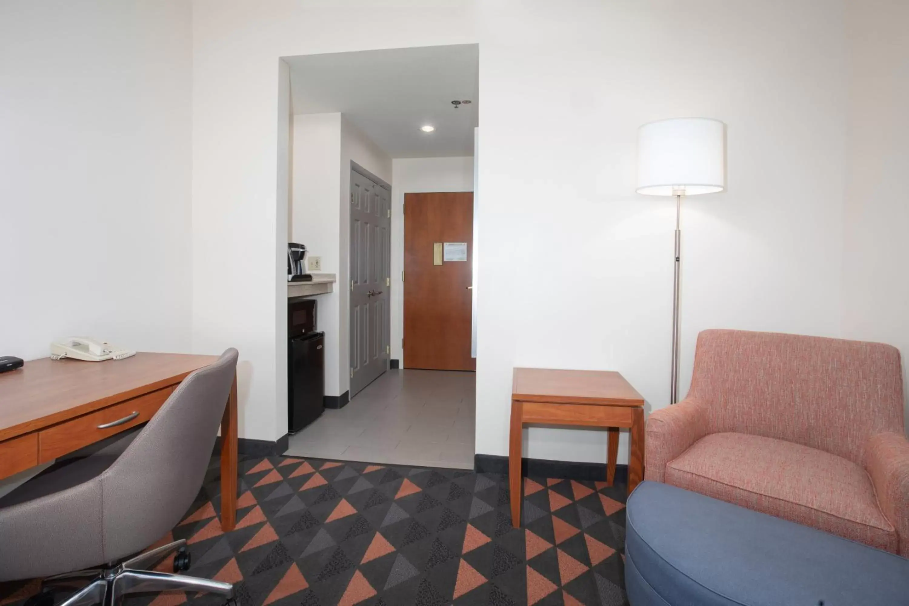 Photo of the whole room, Seating Area in Holiday Inn Hotels and Suites Goodyear - West Phoenix Area, an IHG Hotel