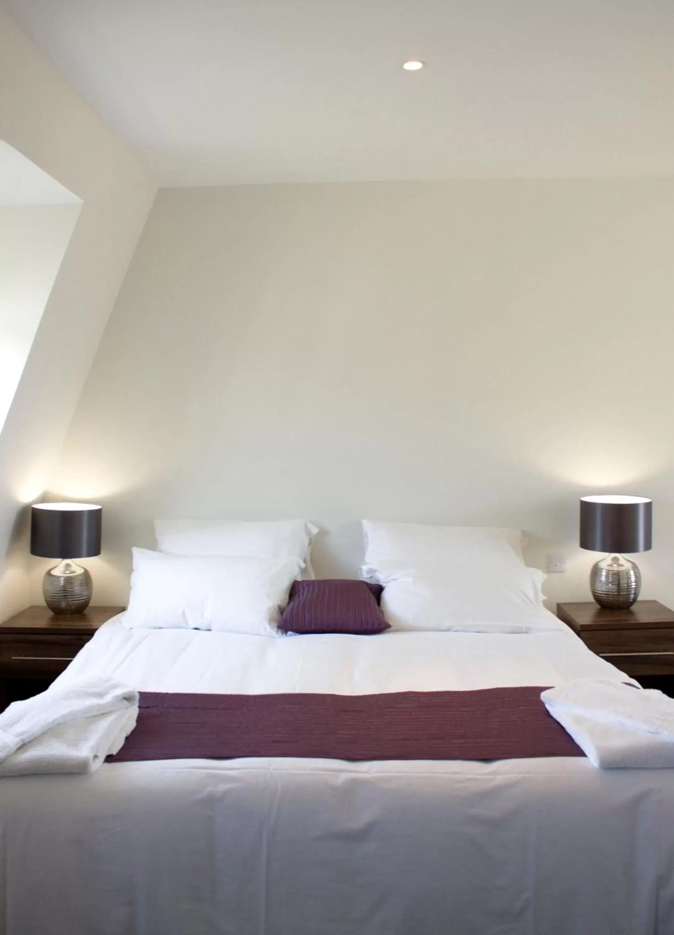 Bedroom, Bed in The Birchtree Hotel