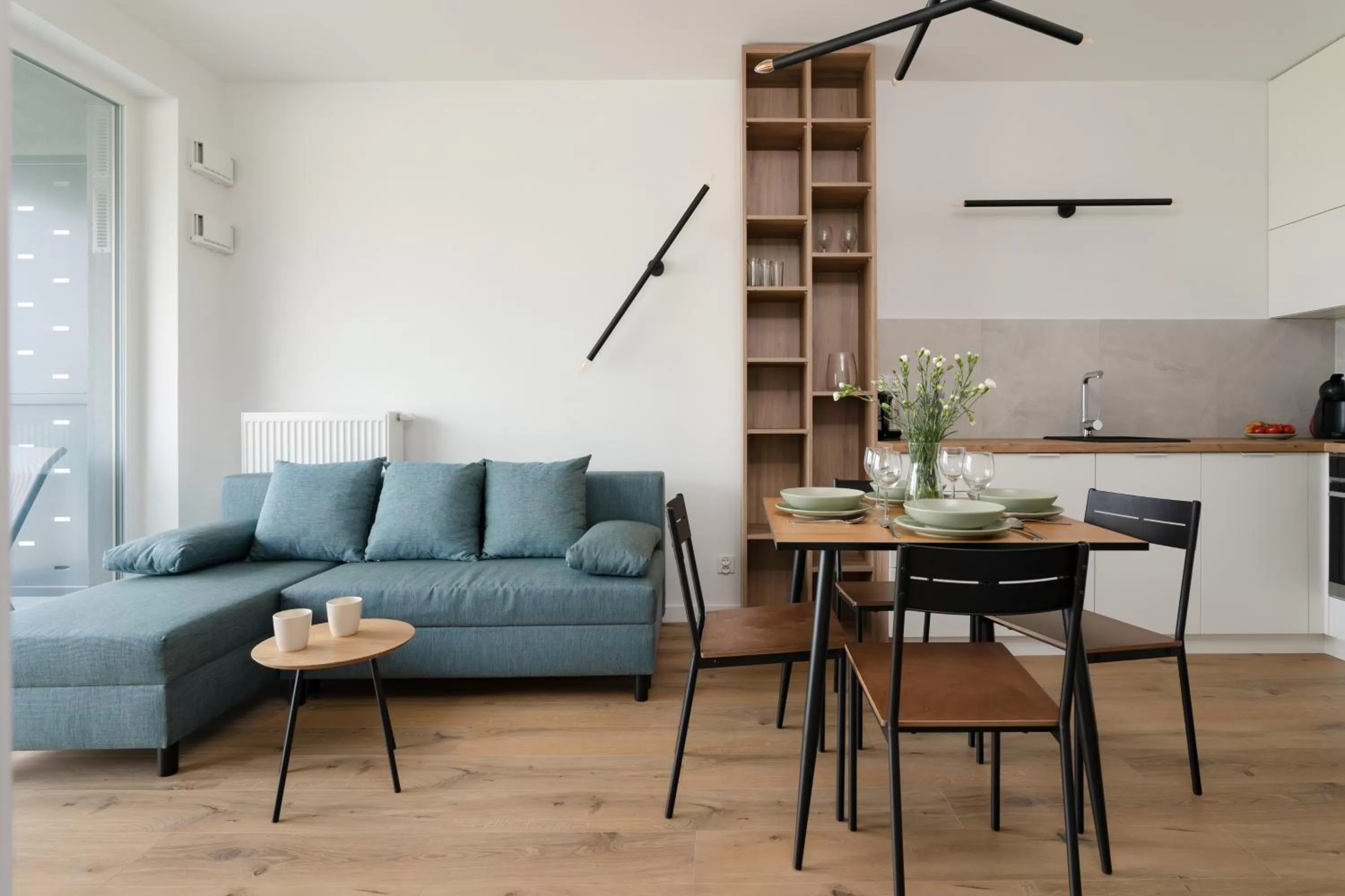 Symphony Modern Tower Apartamenty