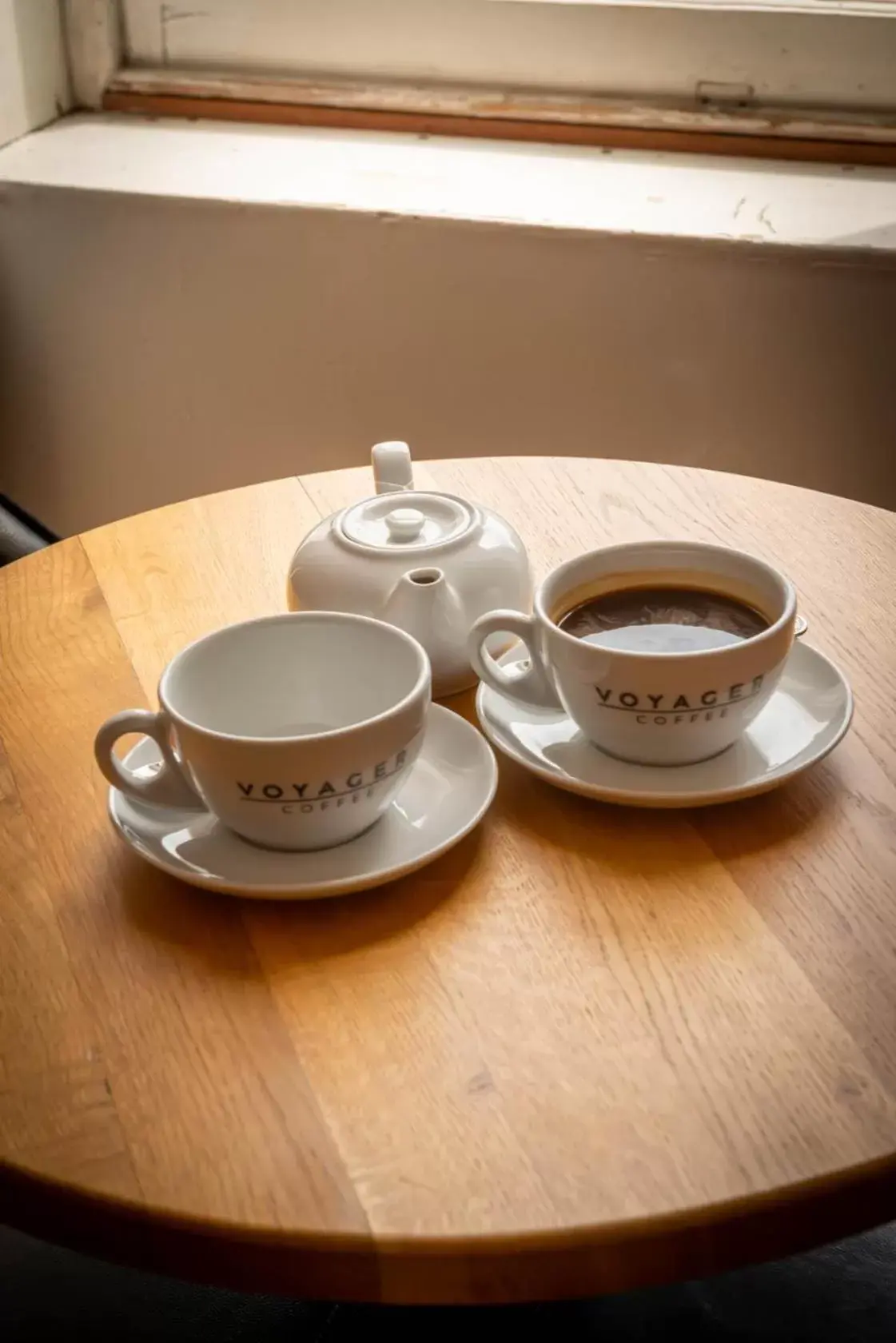 Coffee/tea facilities in Alexandra Hotel