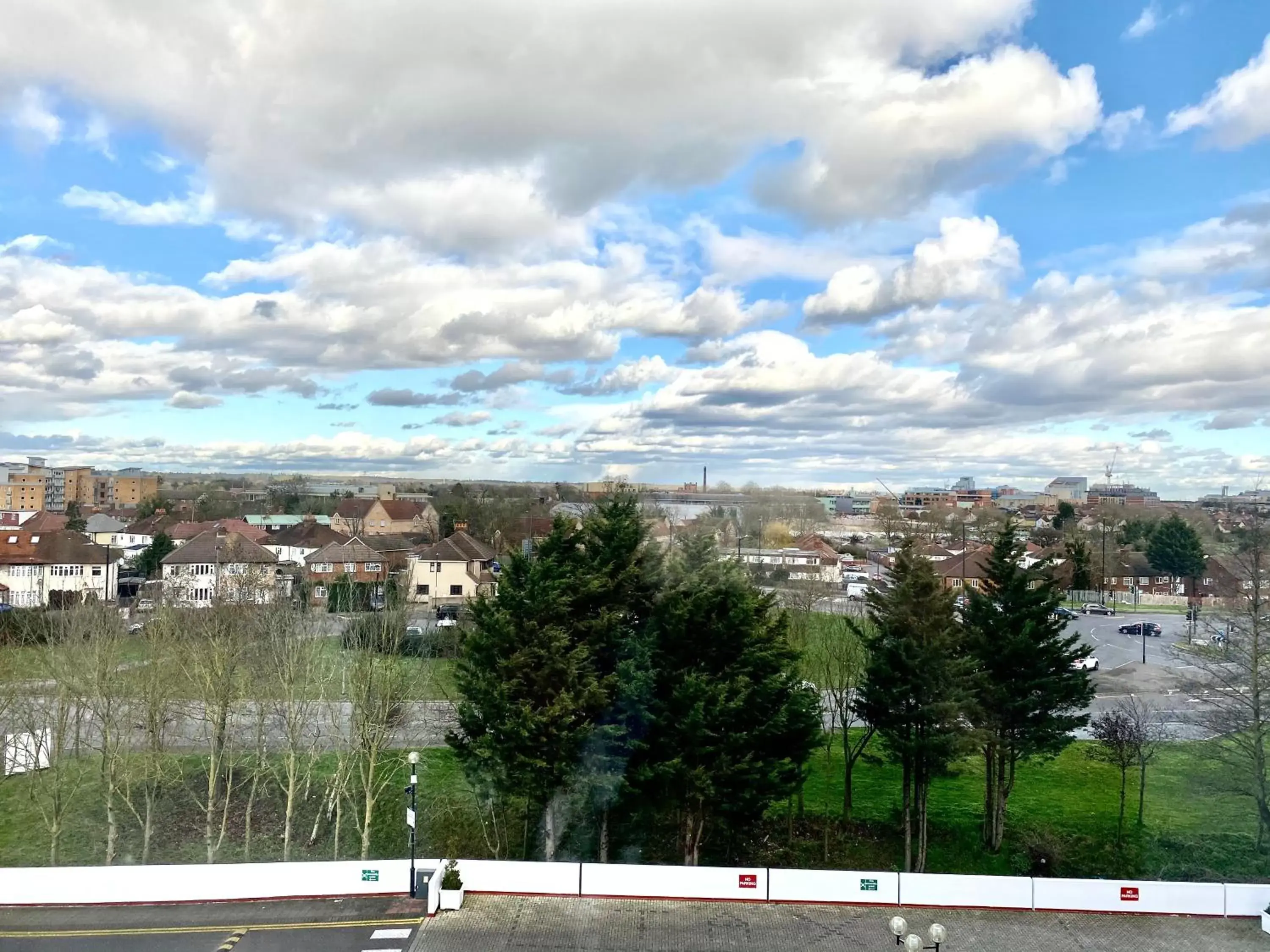 View (from property/room) in Copthorne Hotel Slough Windsor