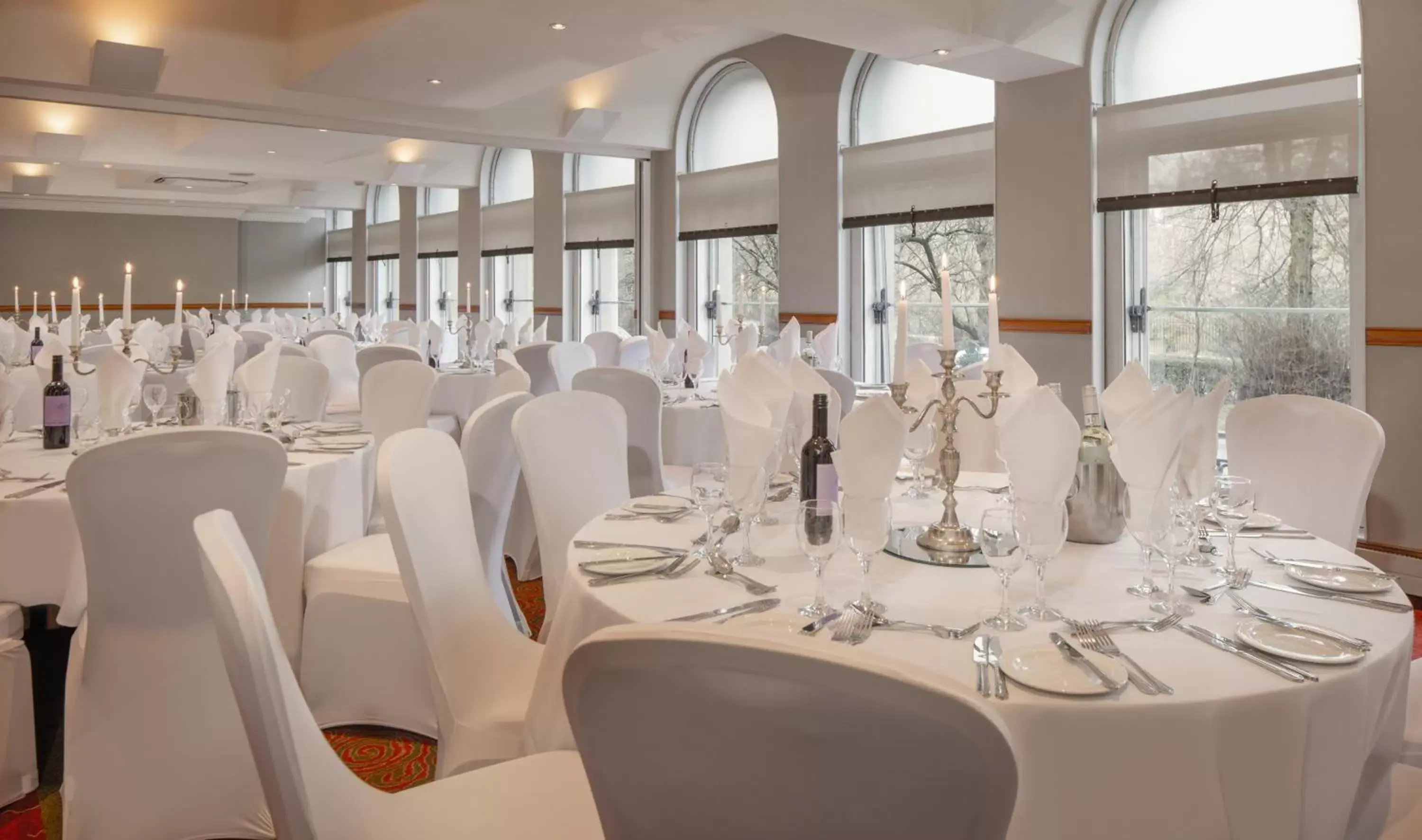 Banquet/Function facilities, Banquet Facilities in Glasgow Grosvenor Hotel