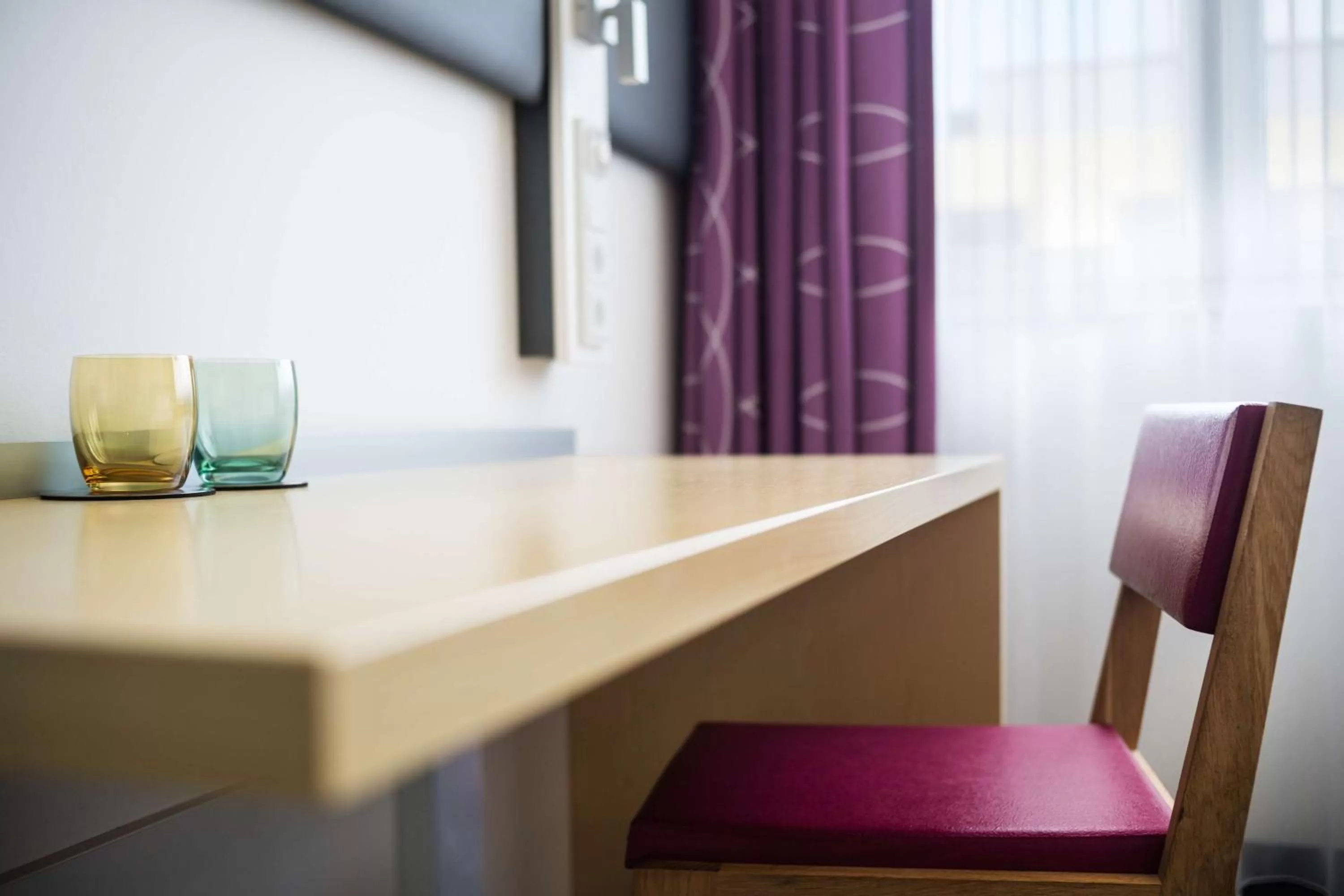 Bedroom in Lindner Hotel Frankfurt Sportpark, part of JdV by Hyatt