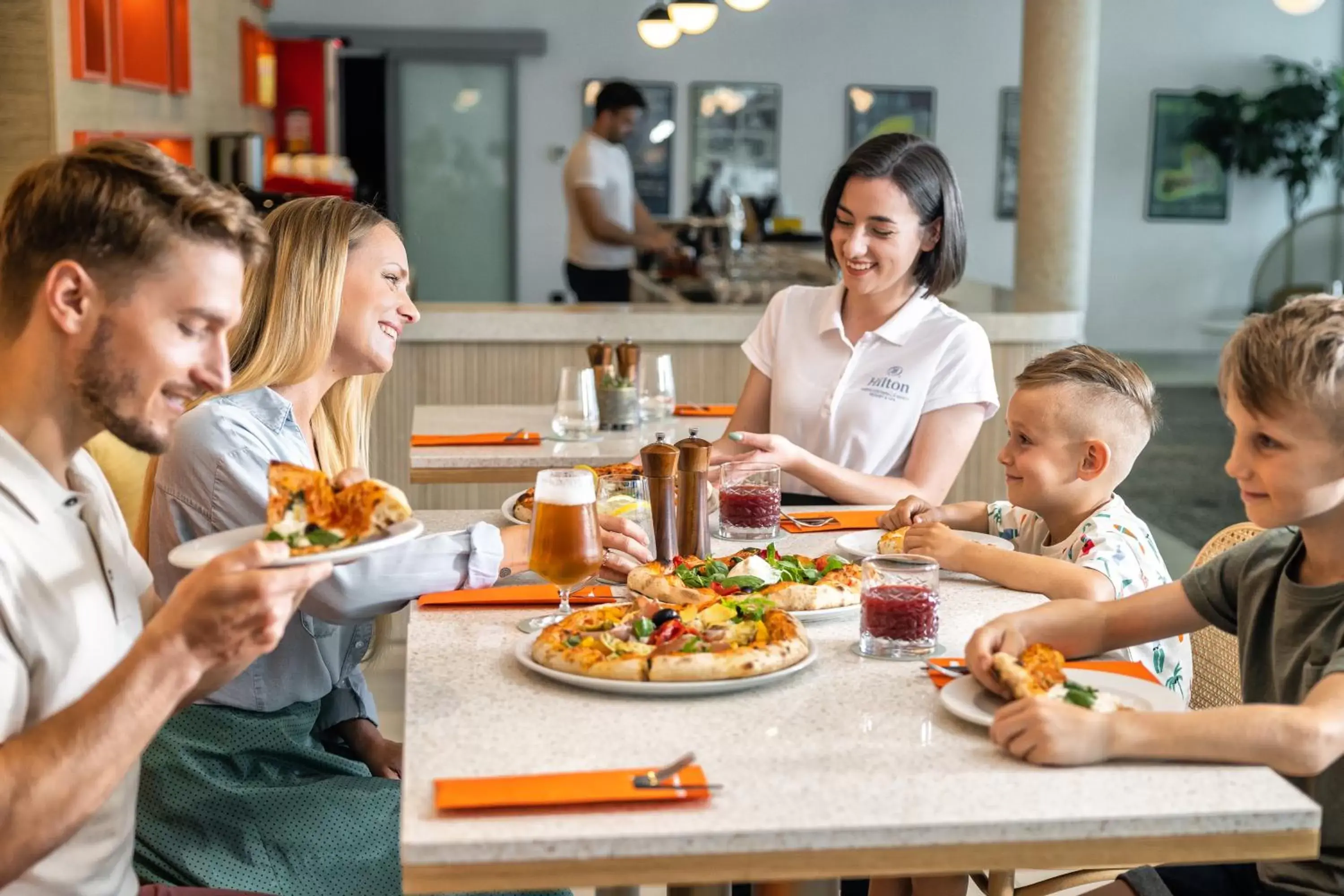 Family in Hilton Rijeka Costabella Beach Resort And Spa