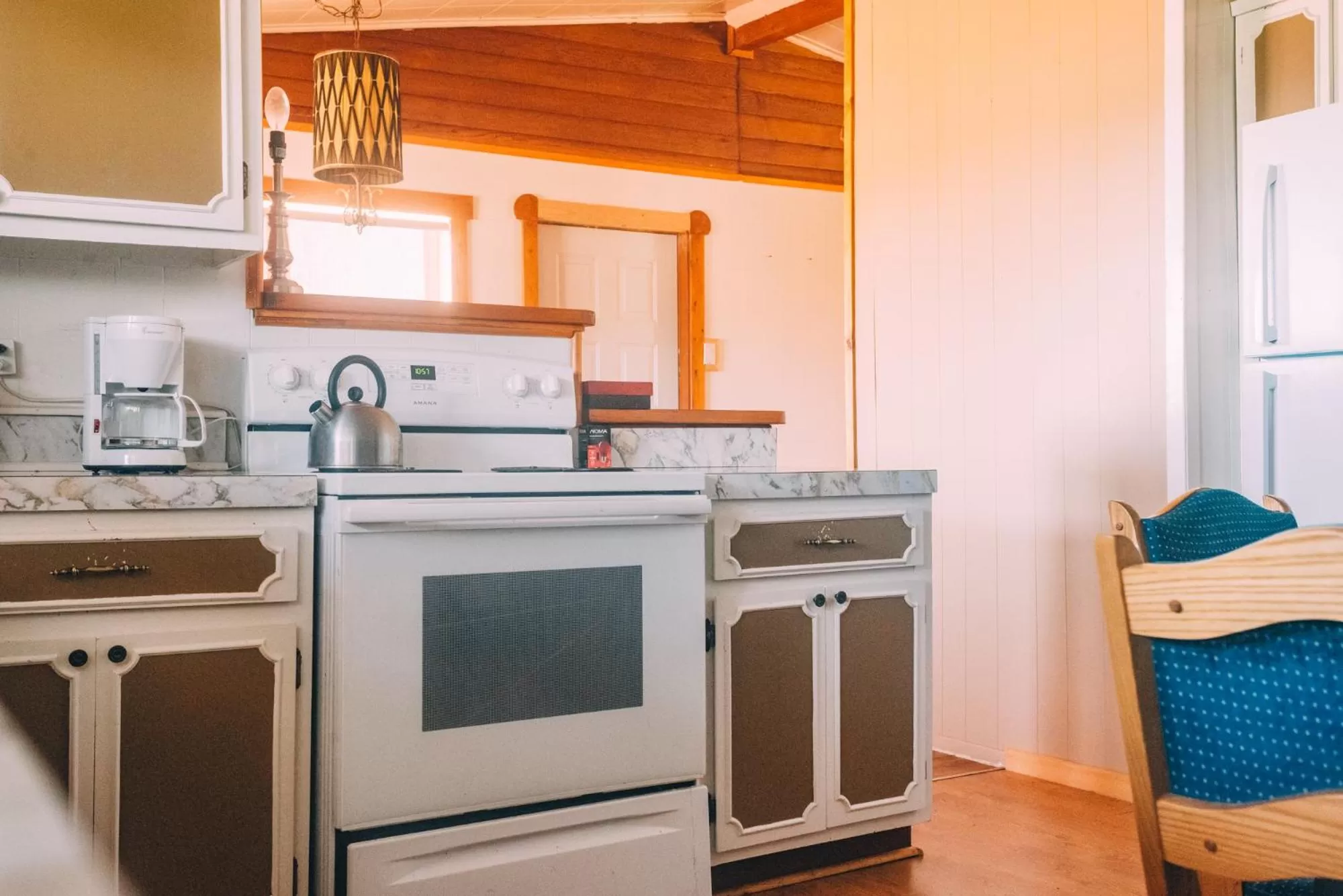 Kitchen/Kitchenette in Nordet