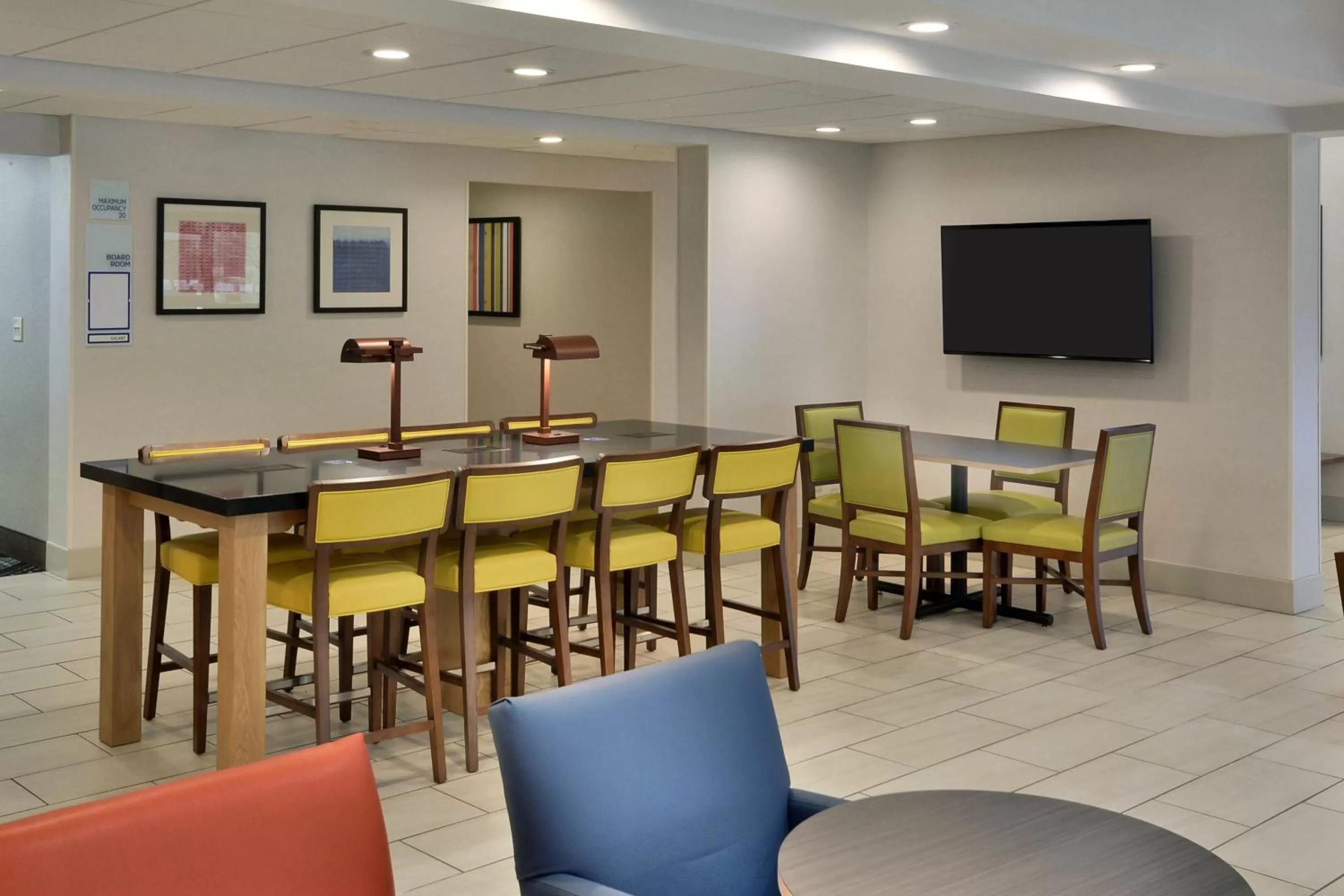 Property building in Holiday Inn Express Raleigh-Durham Airport by IHG