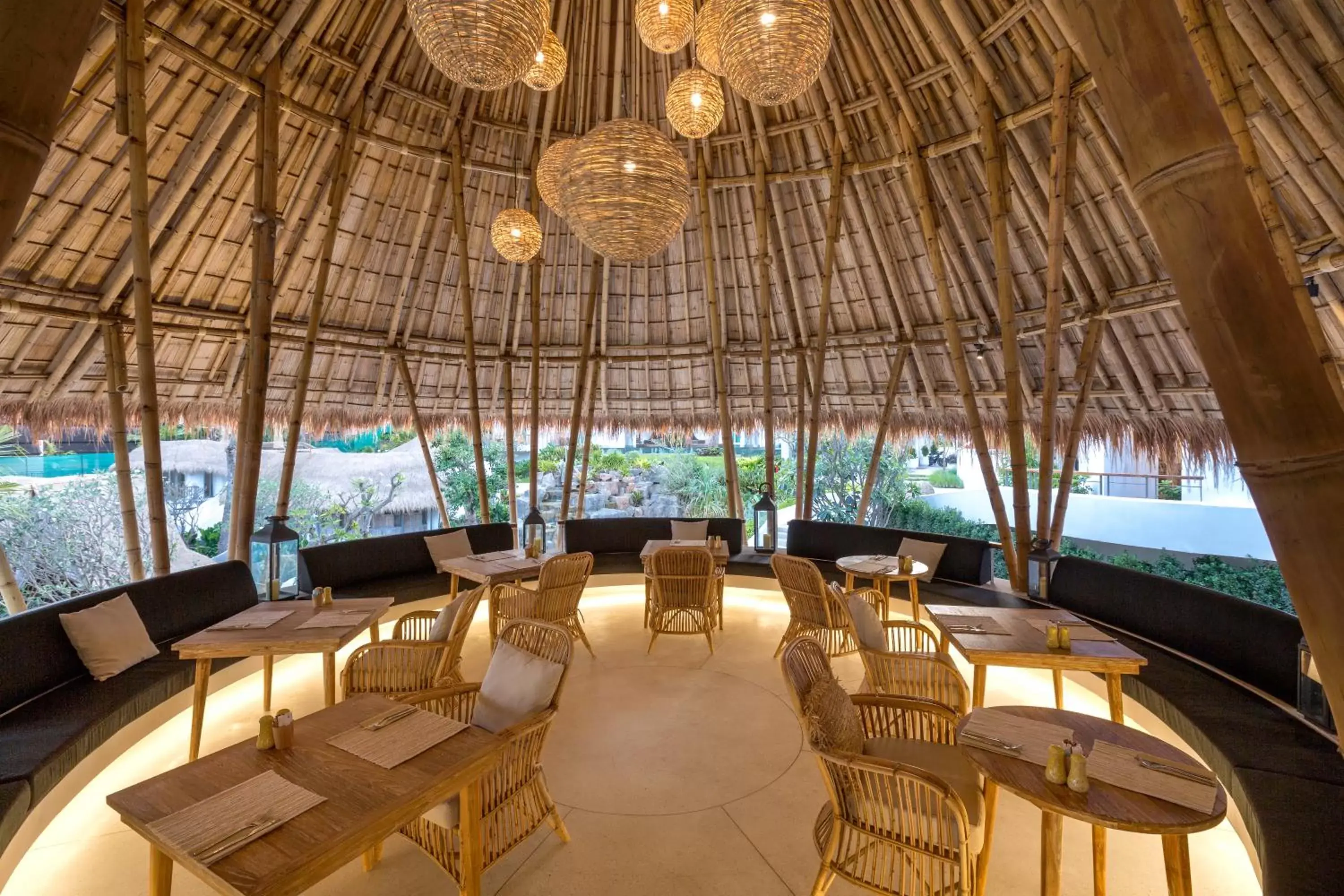 Restaurant/places to eat in Eden Beach Khaolak Resort & Spa Restaurant/places to eat in Eden Beach Khaolak Resort & Spa