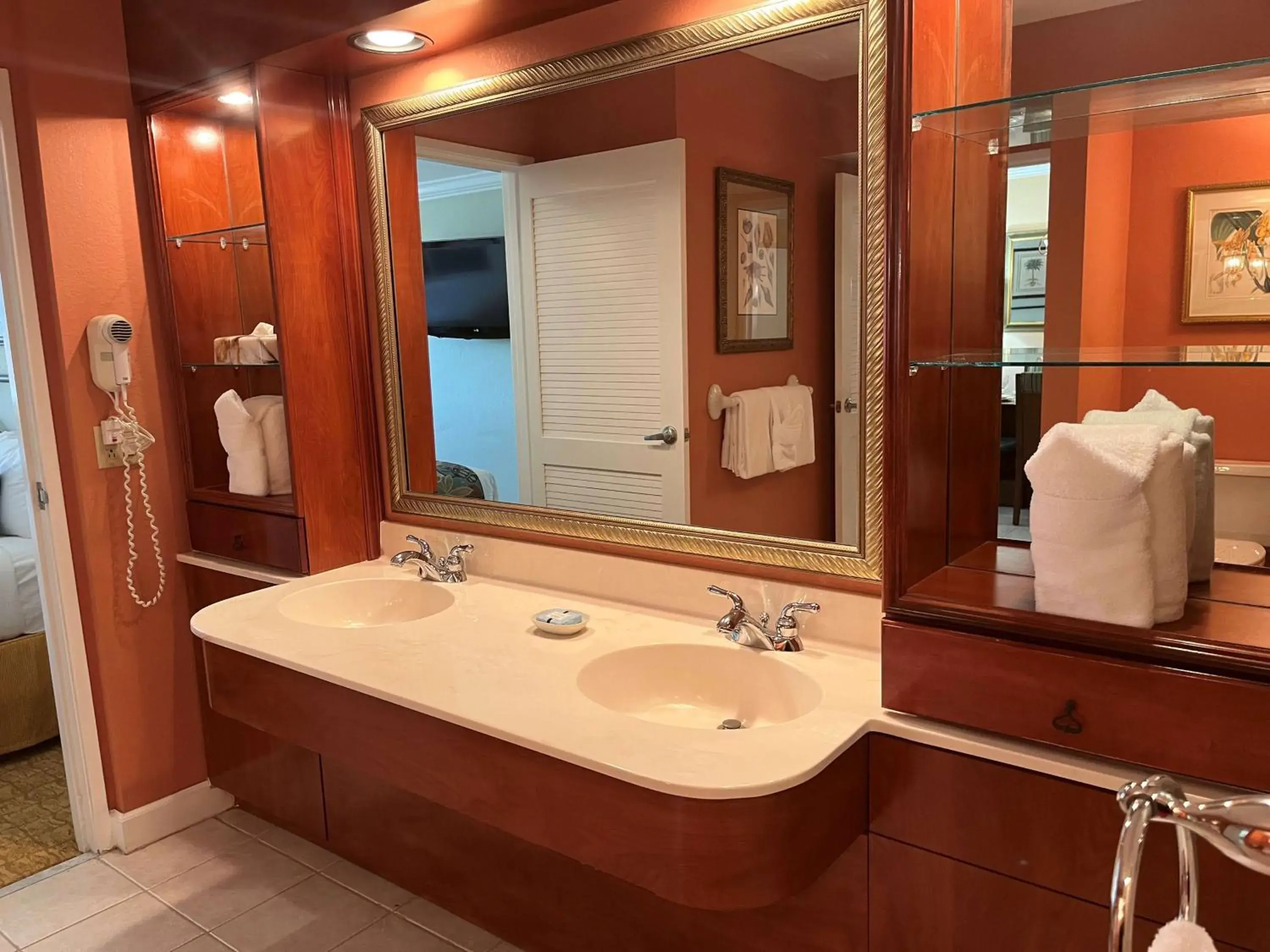 Bathroom in Palm Beach Shores Resort and Vacation Villas