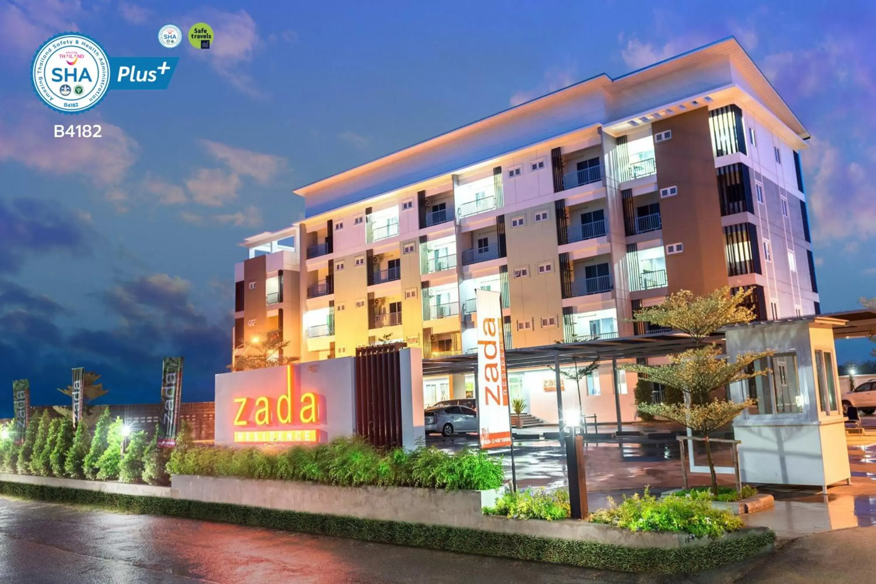 Zada Residence Zada Residence