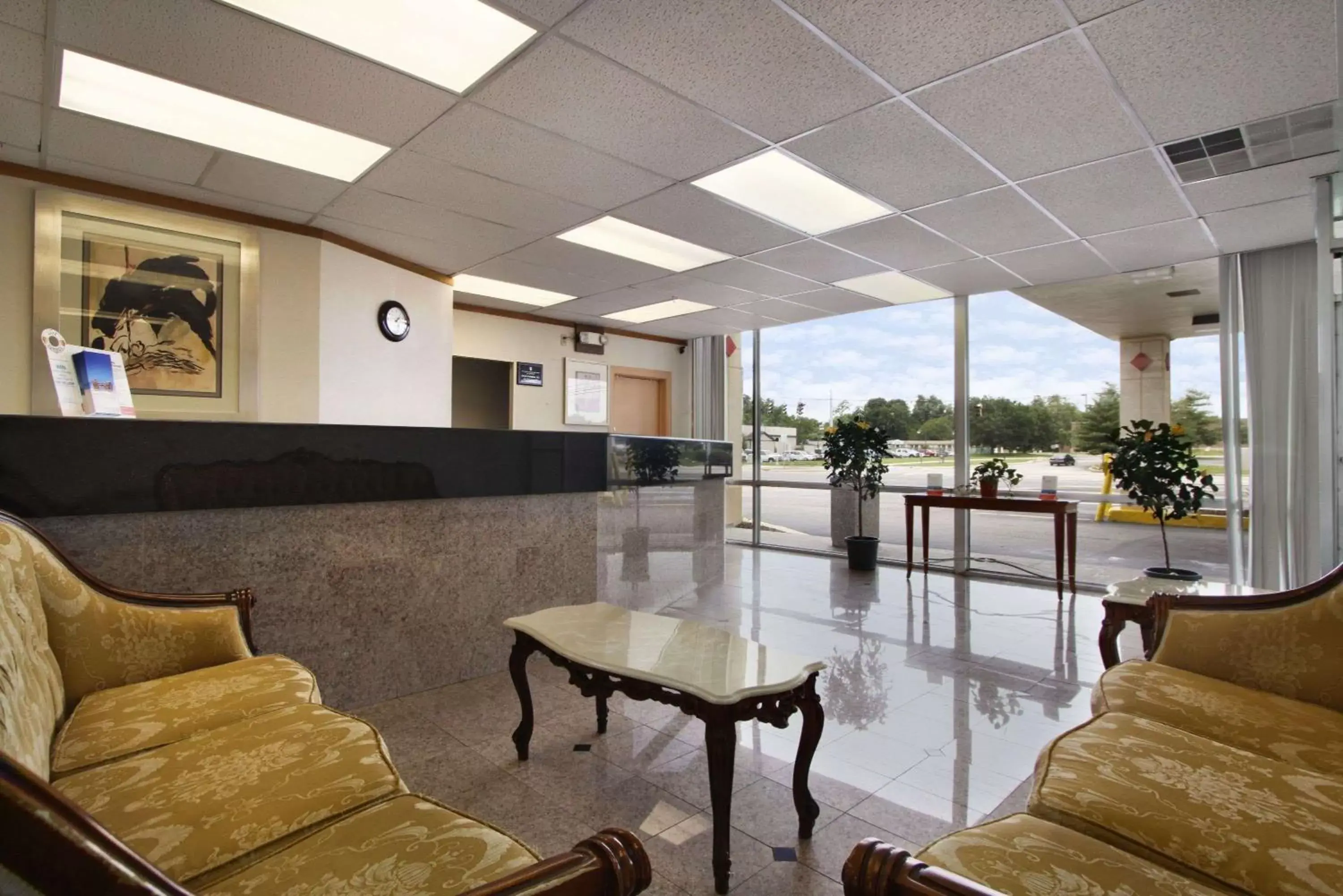 Lobby or reception, Lobby/Reception in Super 8 by Wyndham Dover