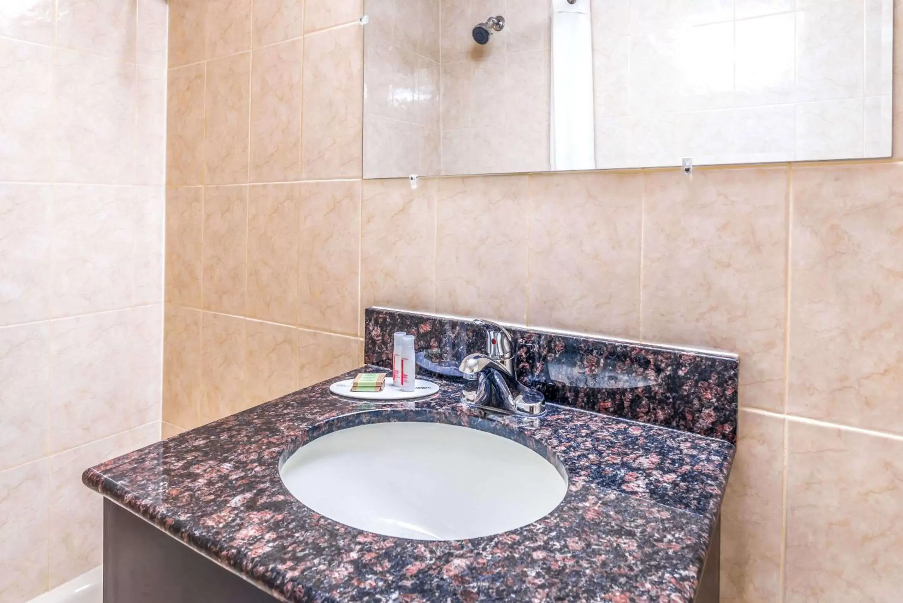 On site in Super 8 by Wyndham North Bergen NJ/NYC Area On site in Super 8 by Wyndham North Bergen NJ/NYC Area