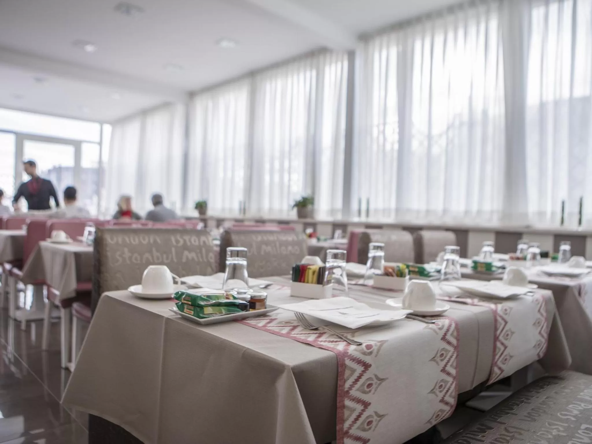 Food and drinks in Hotel San Pietro