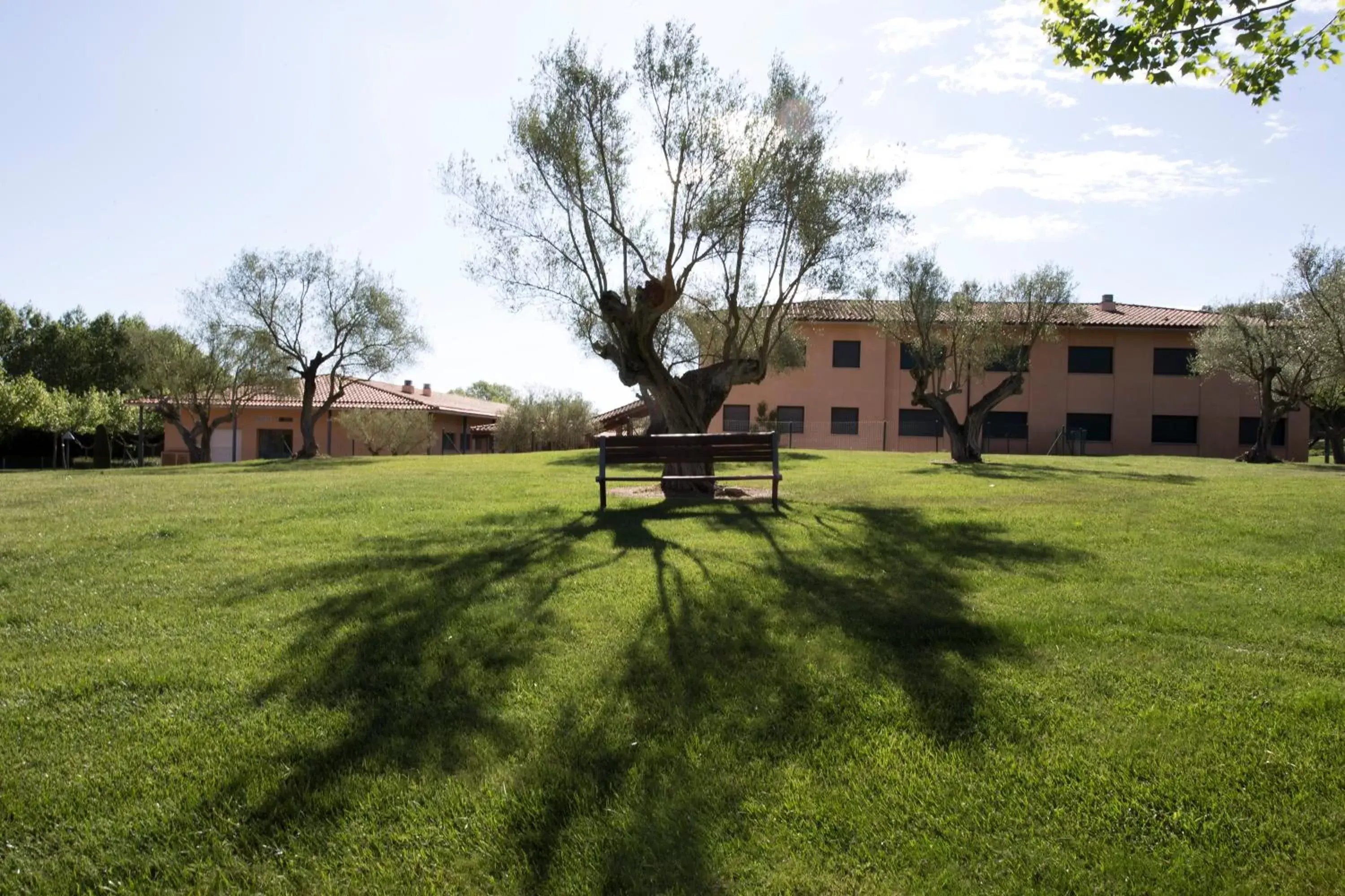 Garden in Casa Santa Elena