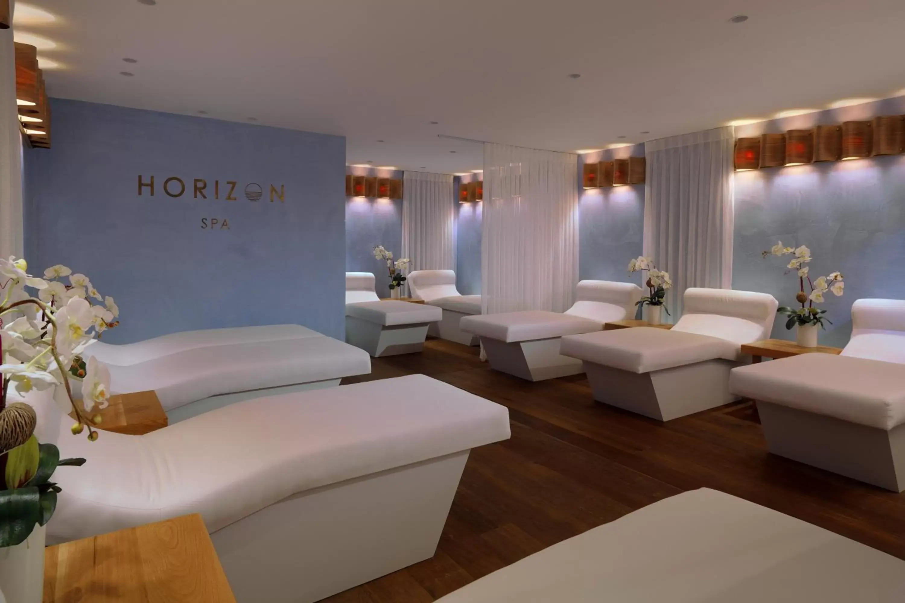 Spa and wellness centre/facilities in Sheraton Grand Tel Aviv