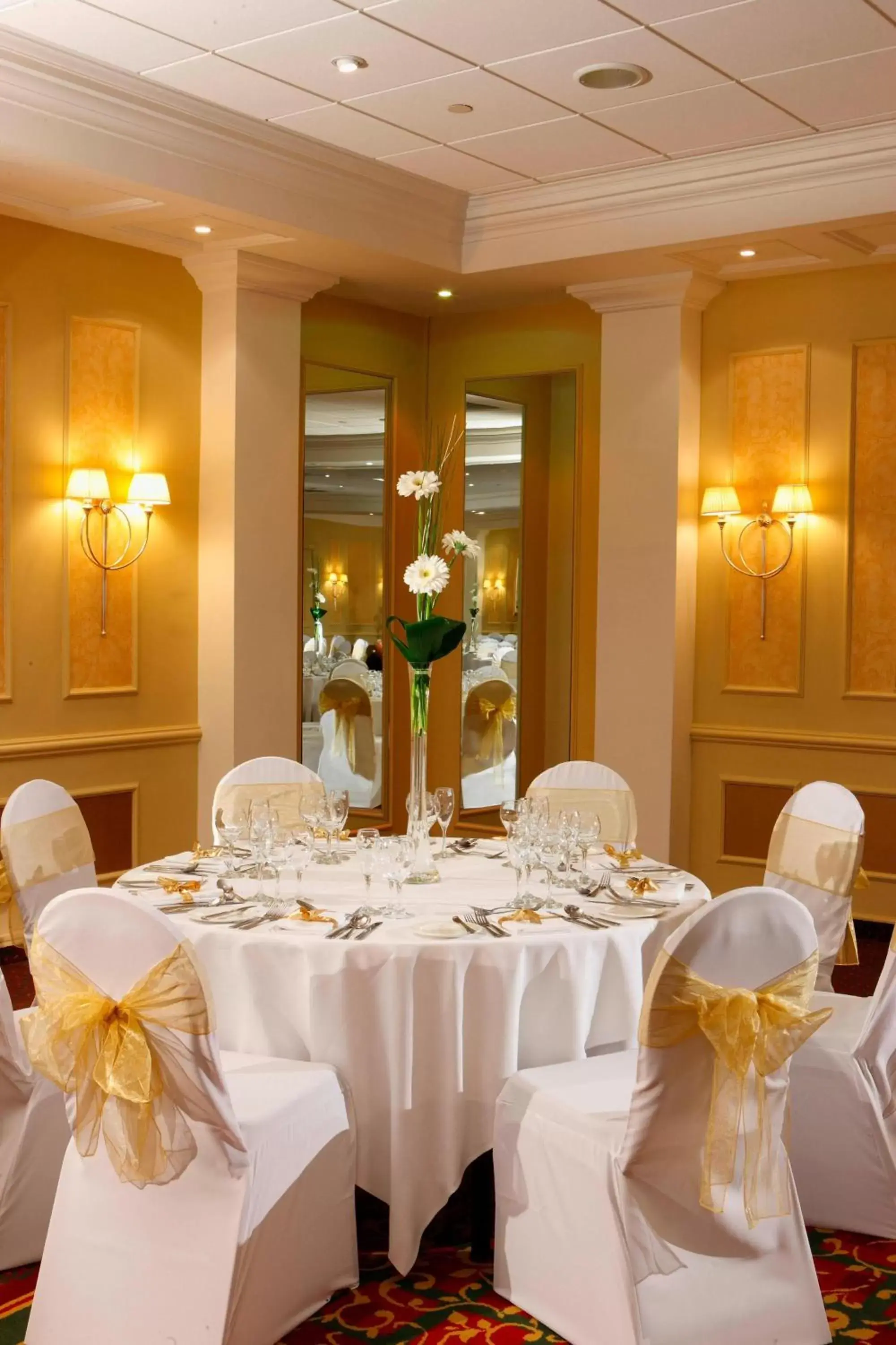 Banquet/Function facilities, Banquet Facilities in Delta Hotels by Marriott Aberdeen