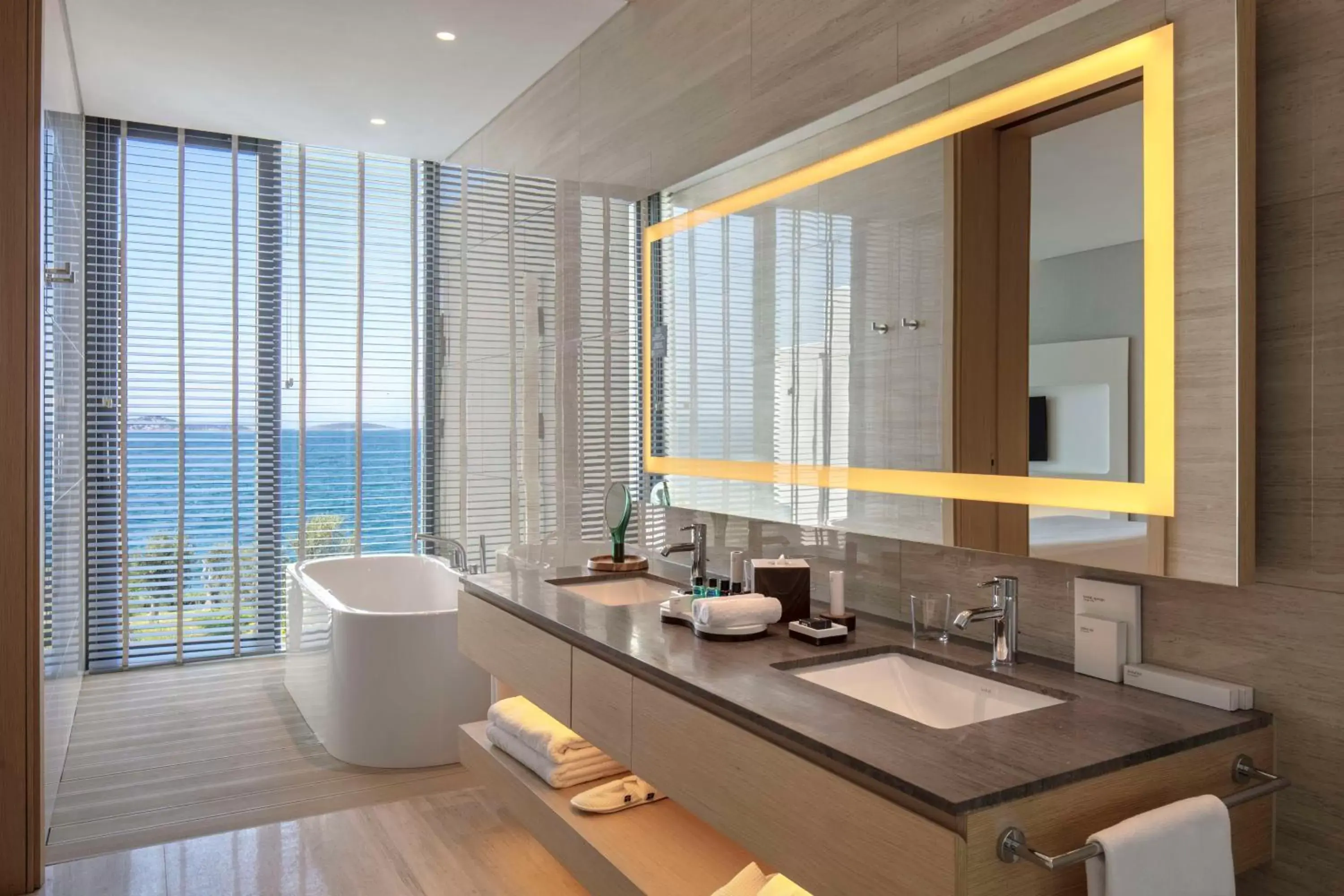 Bathroom in Susona Bodrum, LXR Hotels & Resorts