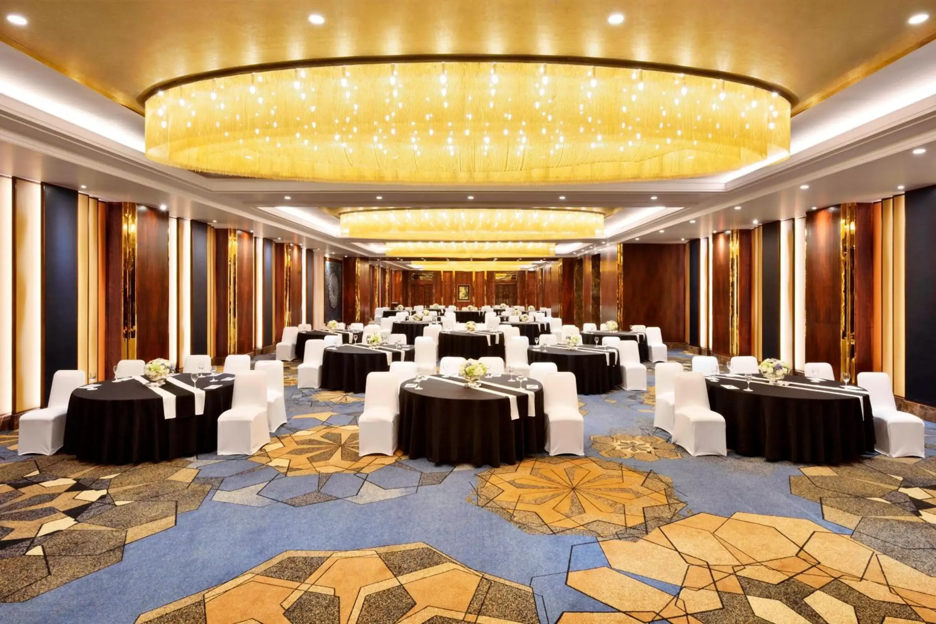 Meeting/conference room, Banquet Facilities in Sheraton Grand Pune Bund Garden Hotel