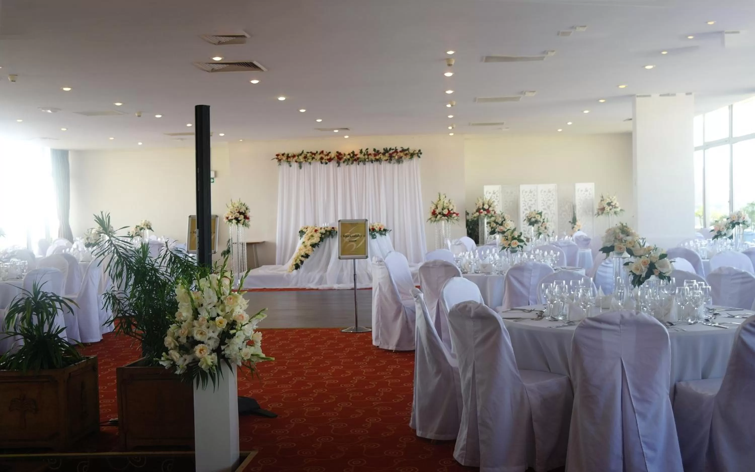 Staff in Carlton Madagascar