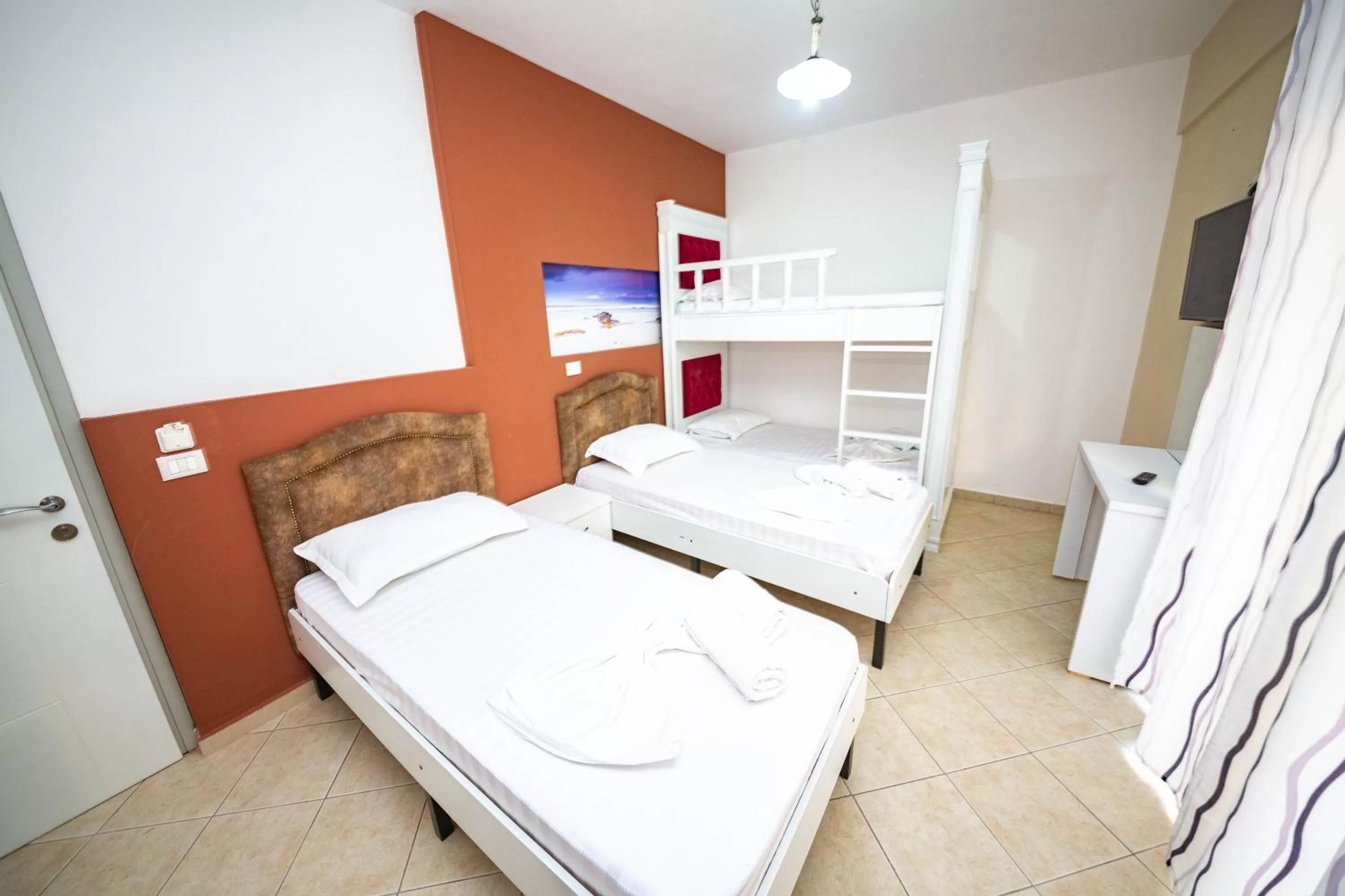Photo of the whole room in Ideal ApartHotel Saranda