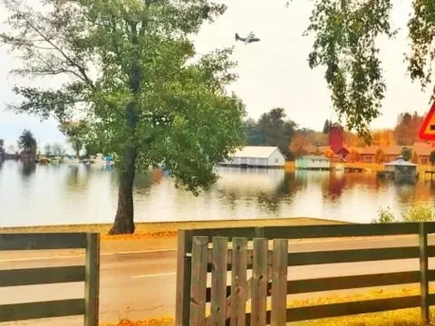 Beach in Hotell Wettern
