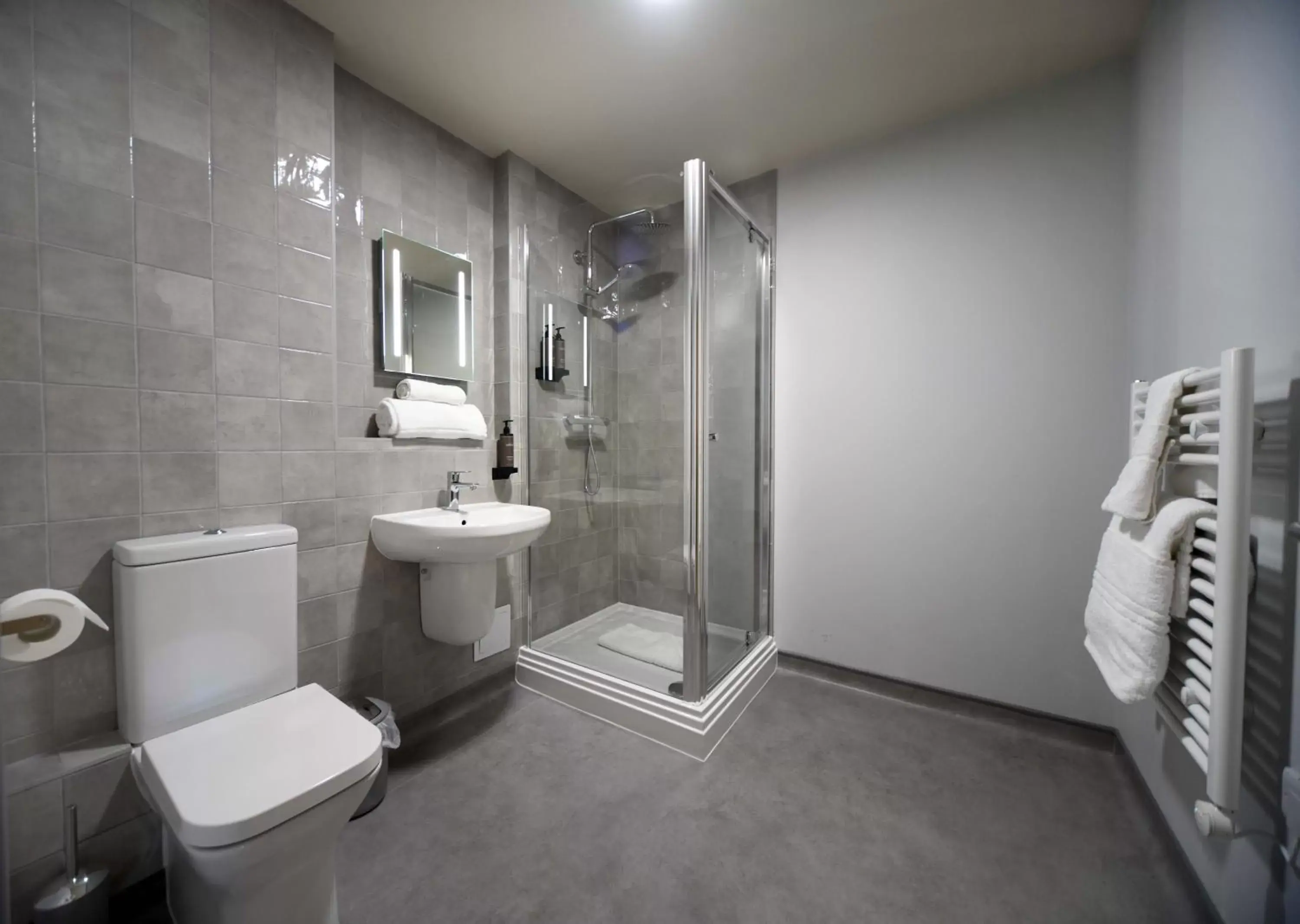 Toilet, Bathroom in Park Head Hotel