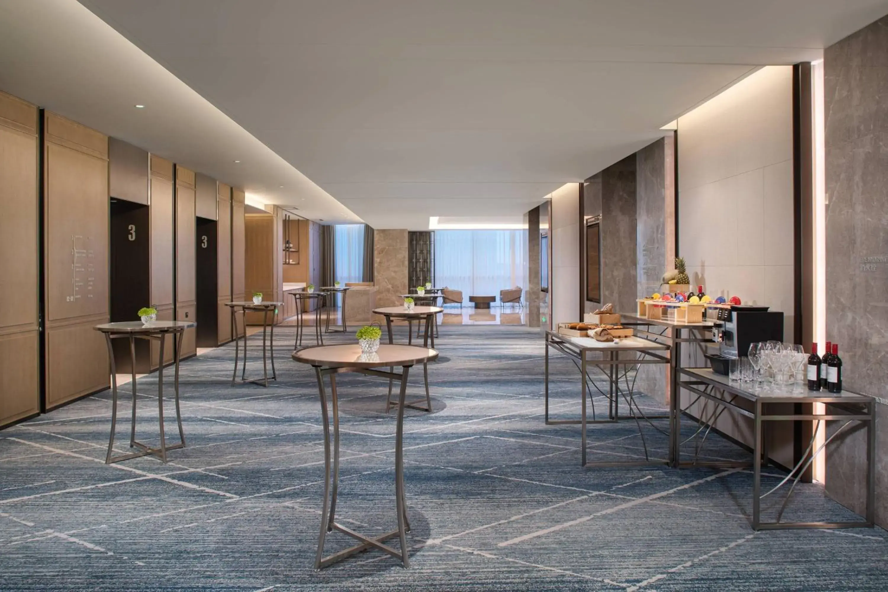 Meeting/conference room in Courtyard by Marriott Chengdu South