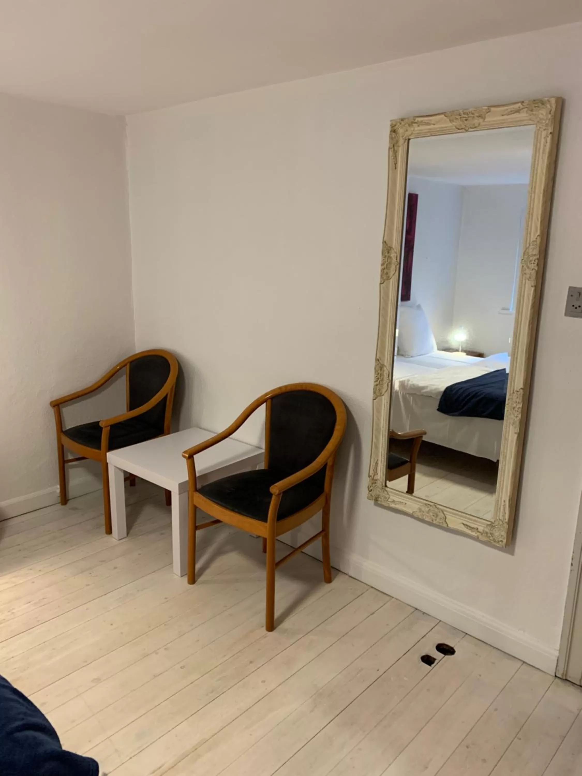 Anne's Bed & Kitchen, Dalgaard