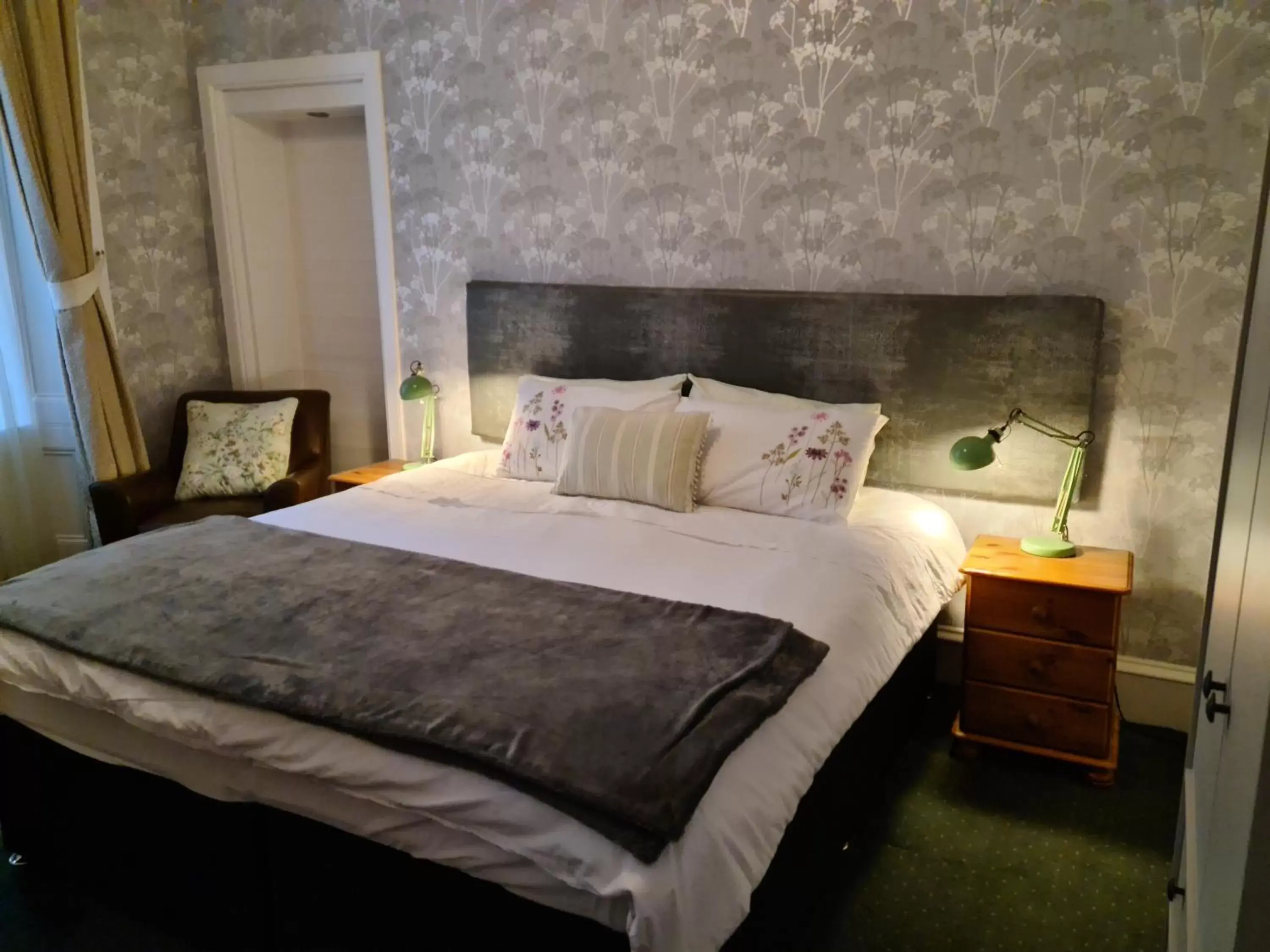 Comfort Double or Twin Room in St.Ebba B&B
