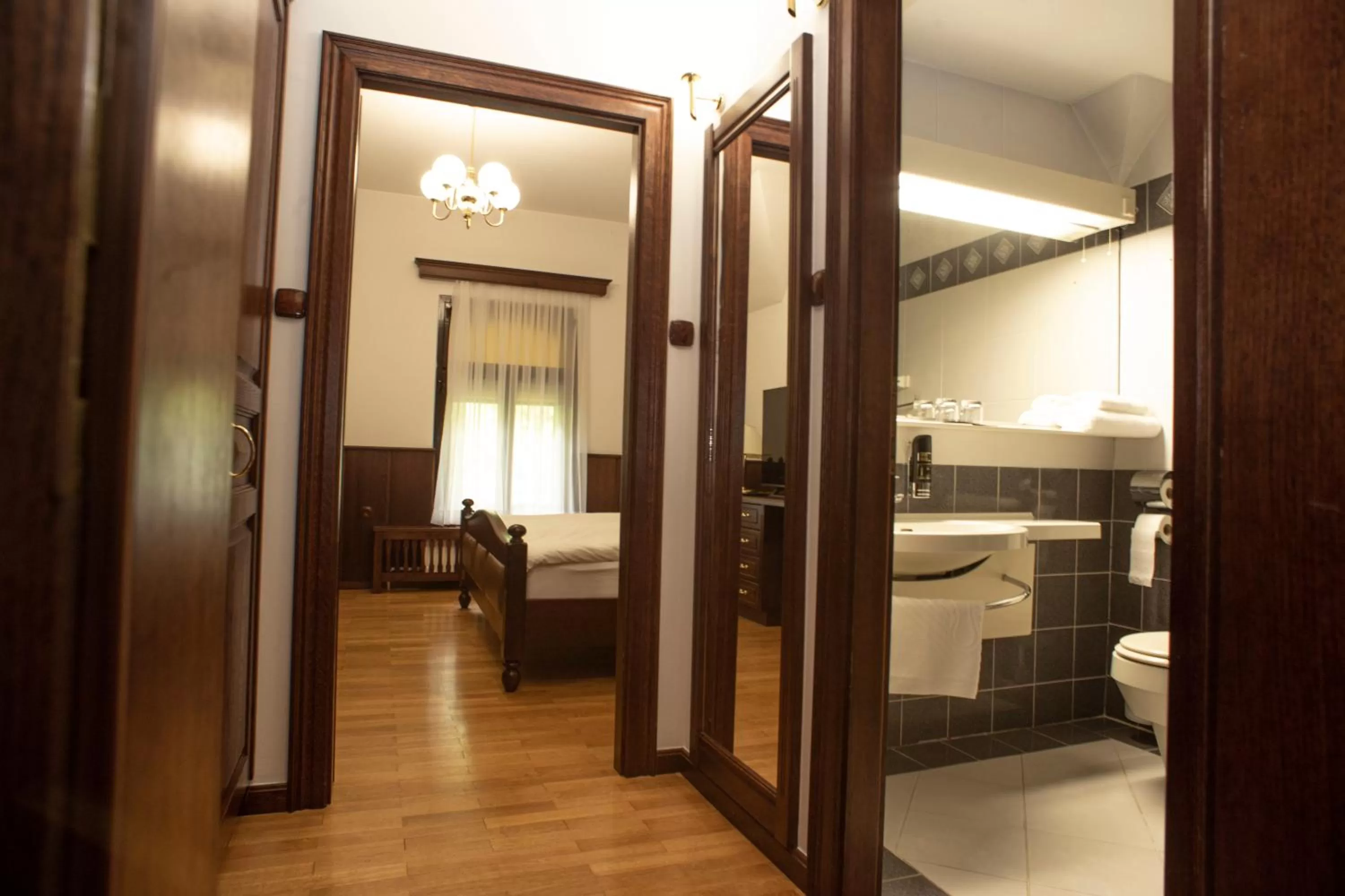 Economy Double Room - single occupancy in VILA HERBERSTEIN