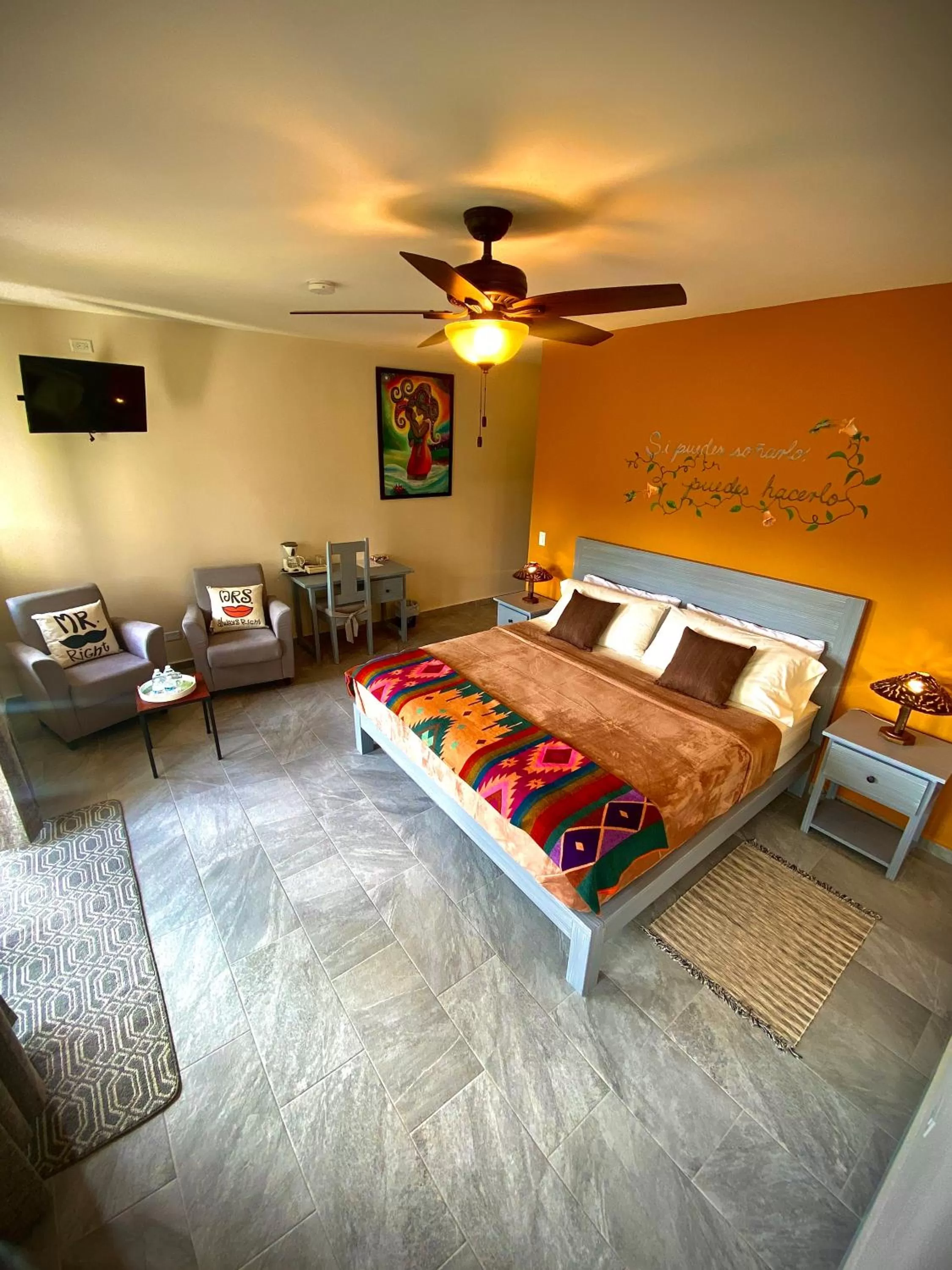 Photo of the whole room, Bed in Inn The Coffeepot - Boutique Hotel