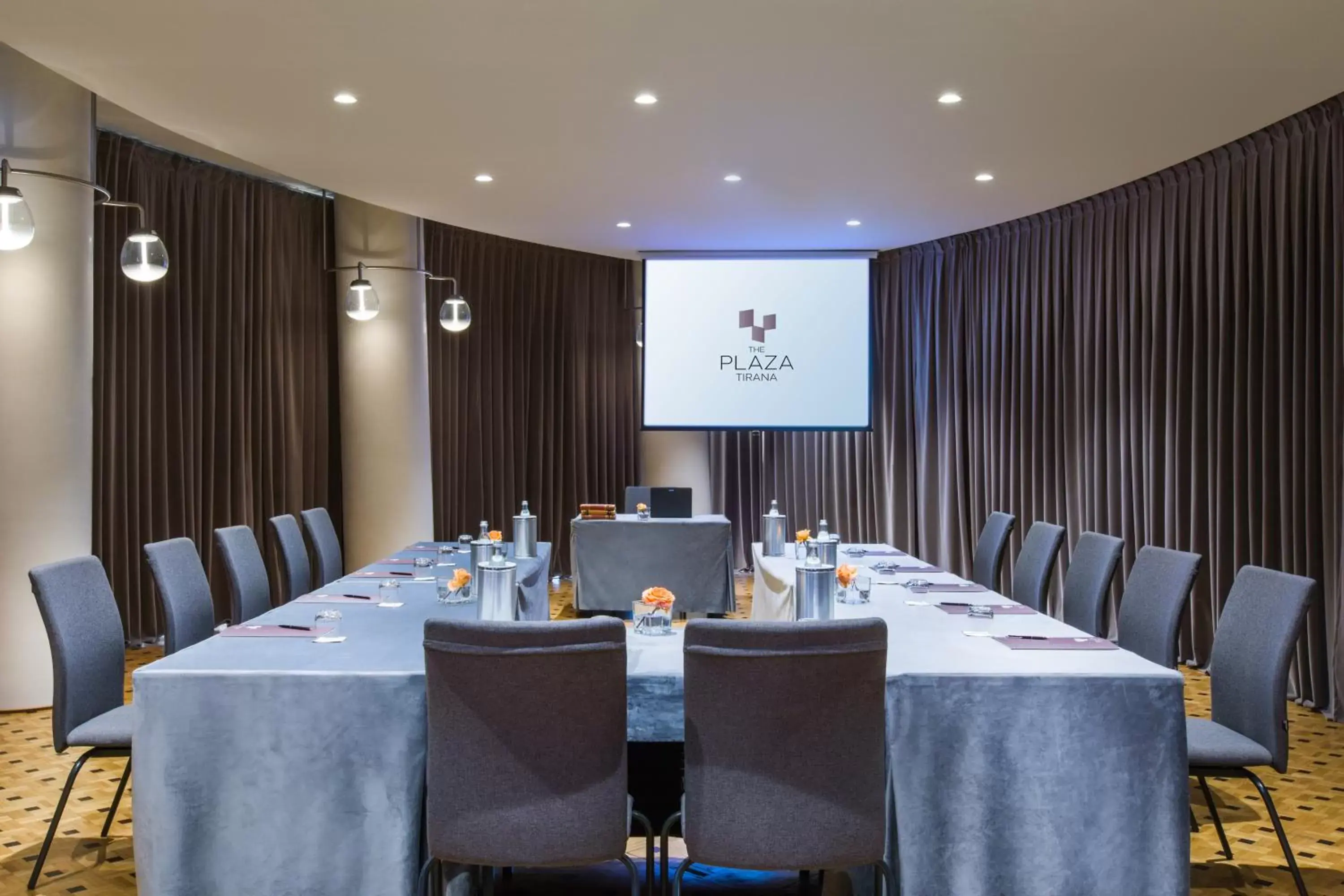 Meeting/conference room in Maritim Hotel Plaza Tirana