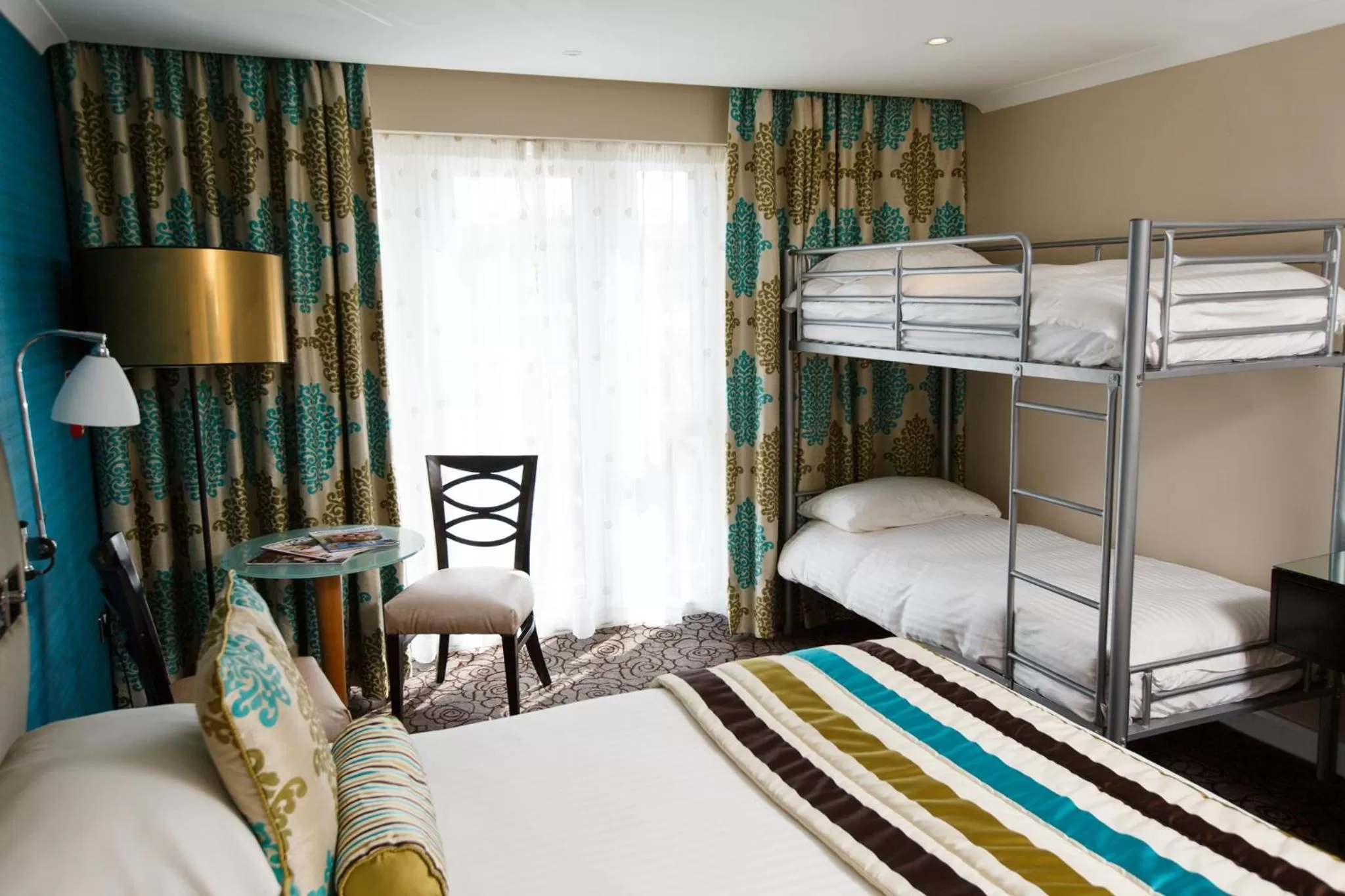 Mountain view, Bed in The Plough Inn