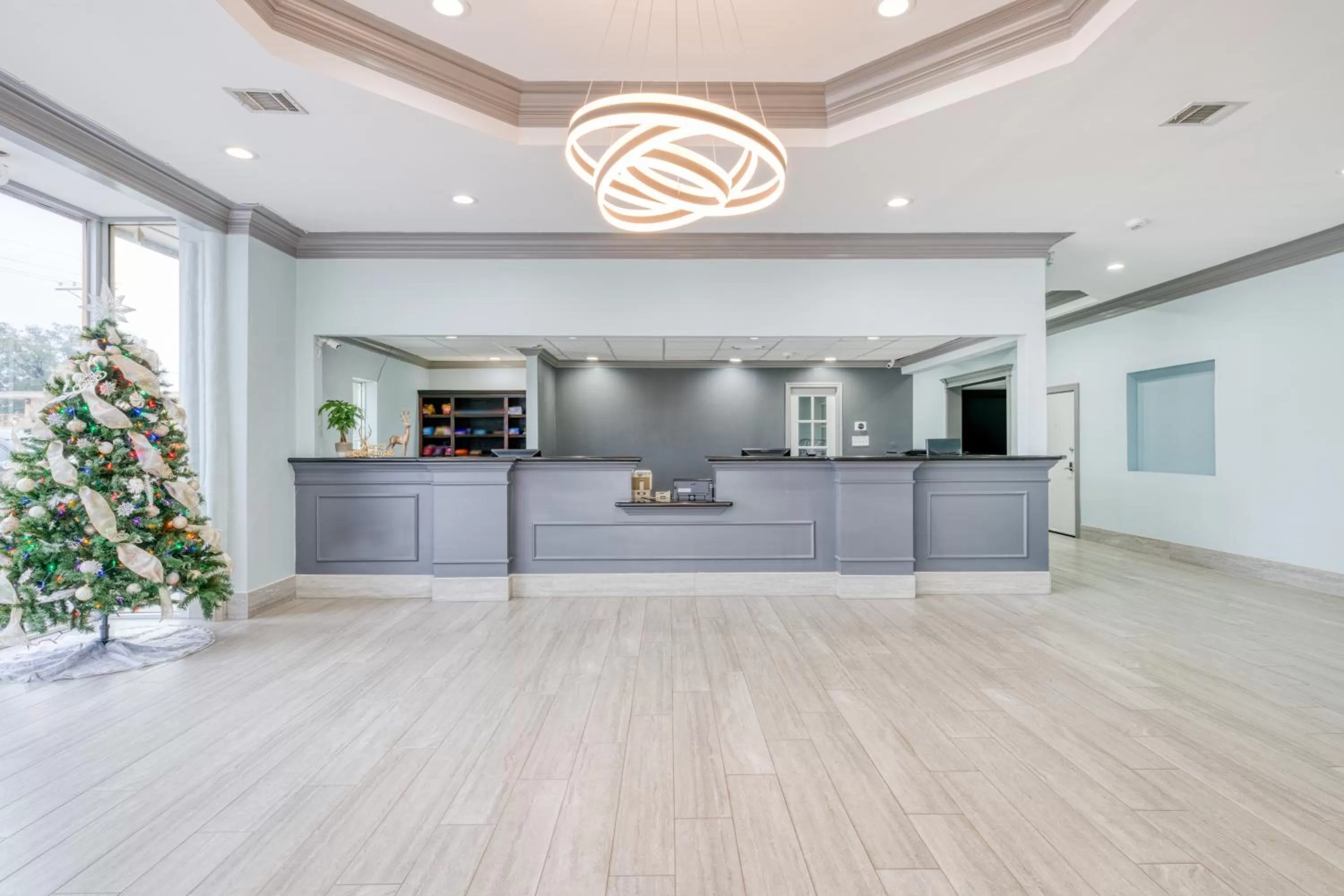 Lobby or reception in Hotel Elev8