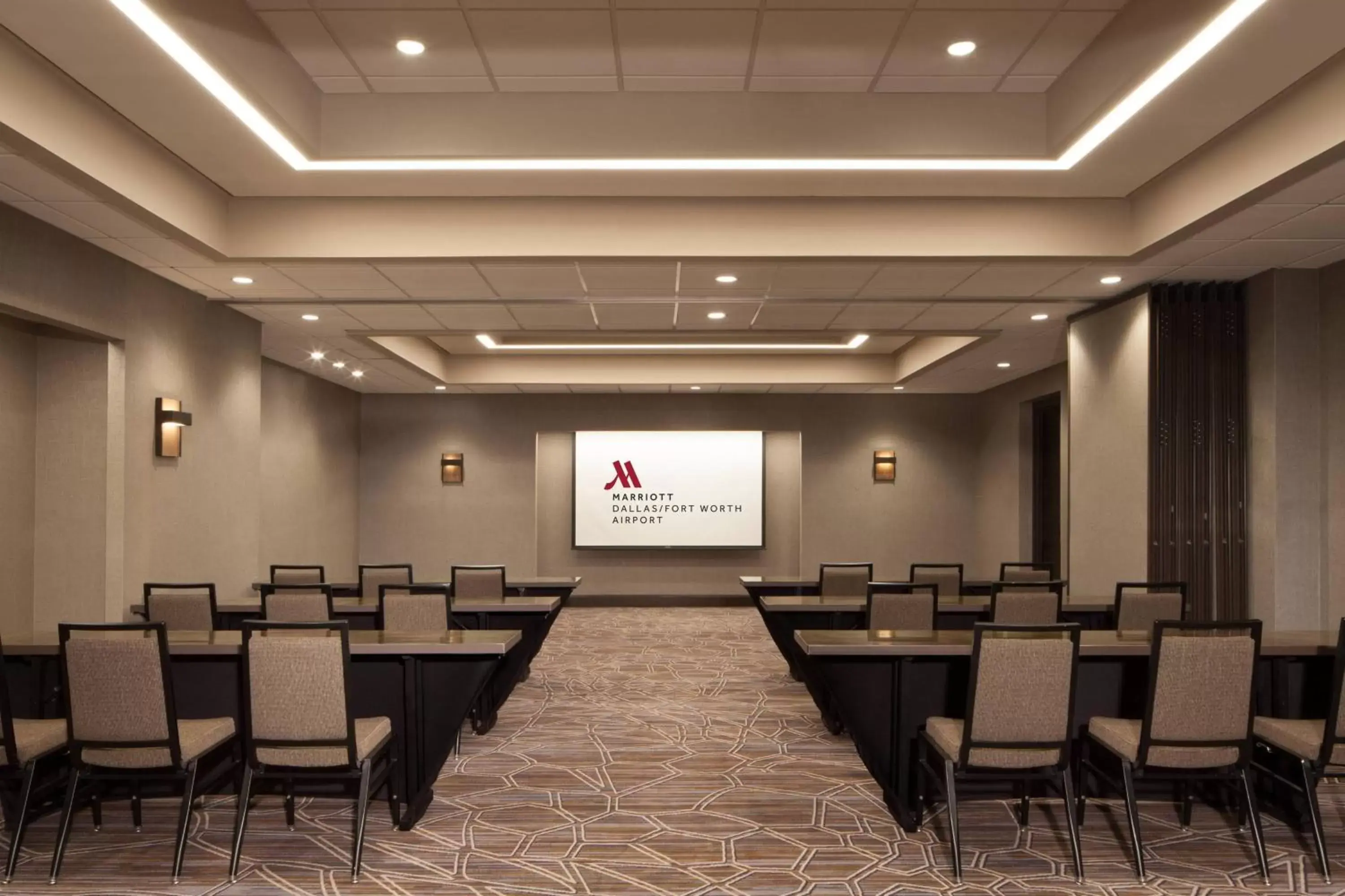 Meeting/conference room in Dallas/Fort Worth Airport Marriott