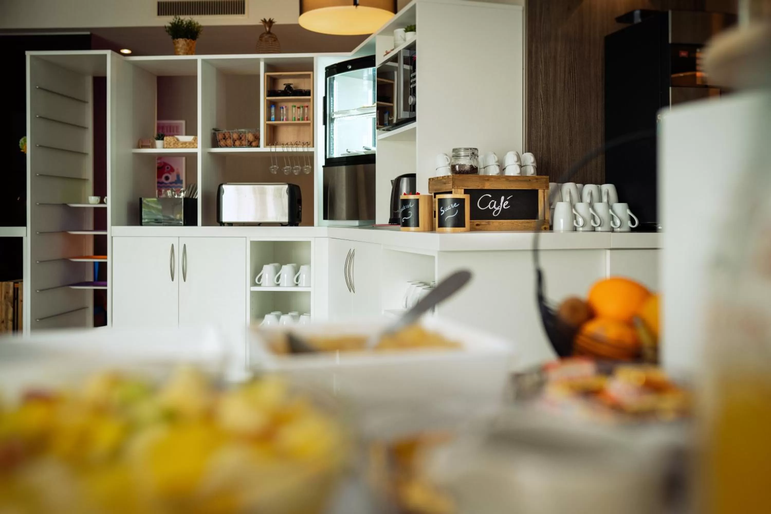 Breakfast in ibis Styles Les Sables Olonne