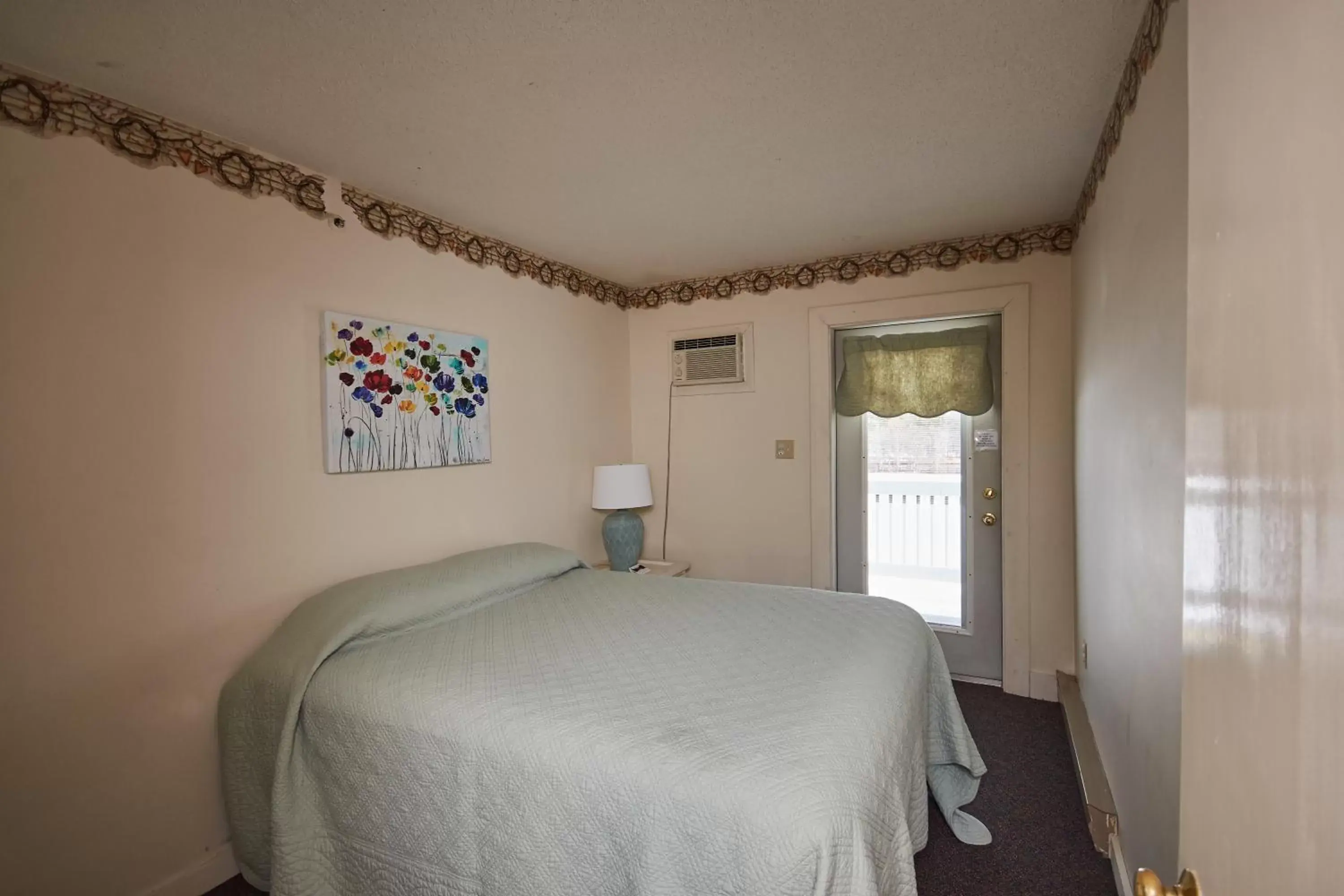 Bed in River View Resort Bed in River View Resort