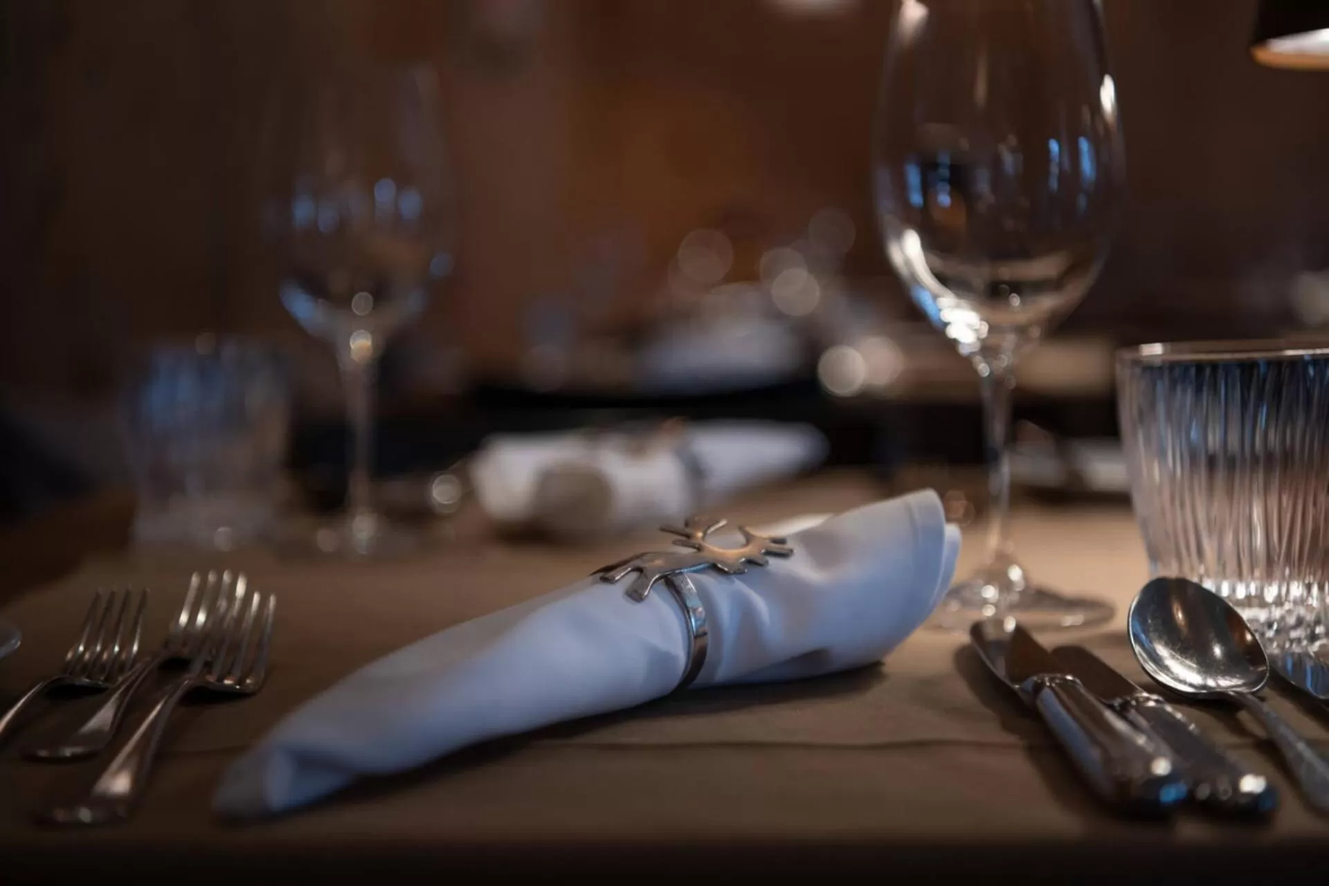 Restaurant/places to eat in Hotel Schweizerhof Lenzerheide