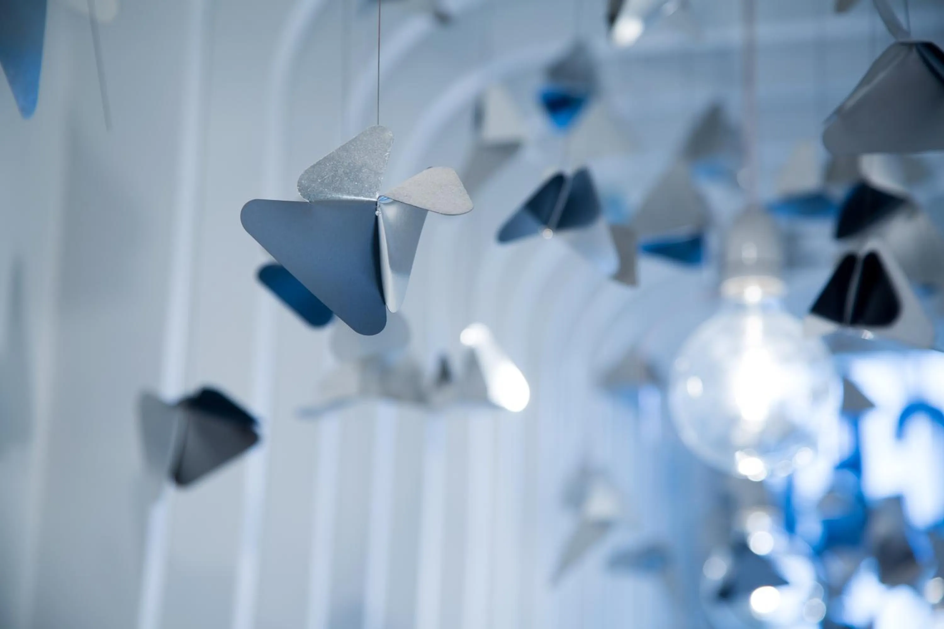 Lobby or reception in Hôtel Le Marcel Paris Gare de l'Est