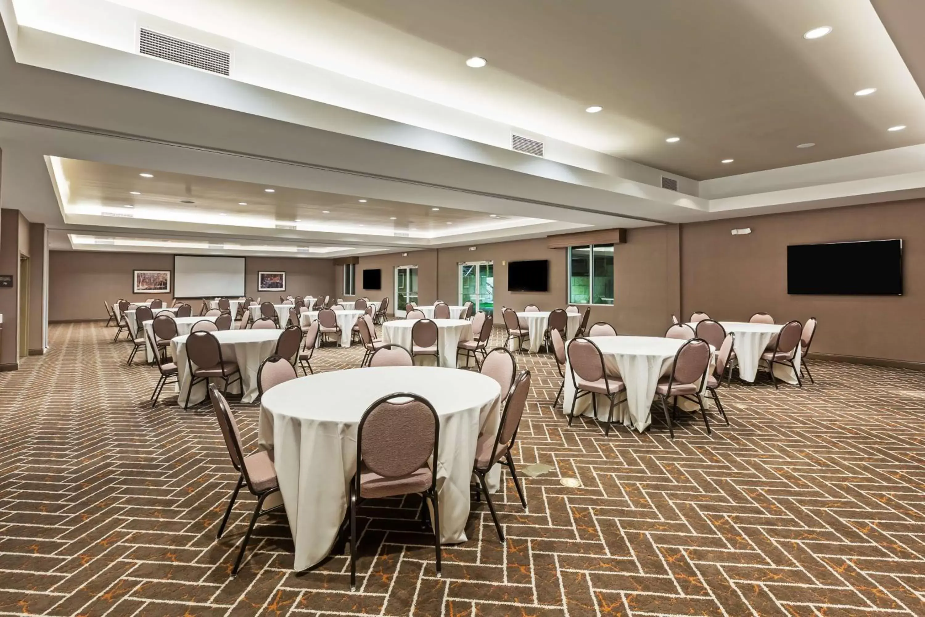 Meeting/conference room, Banquet Facilities in Hampton Inn By Hilton Bulverde Texas Hill Country