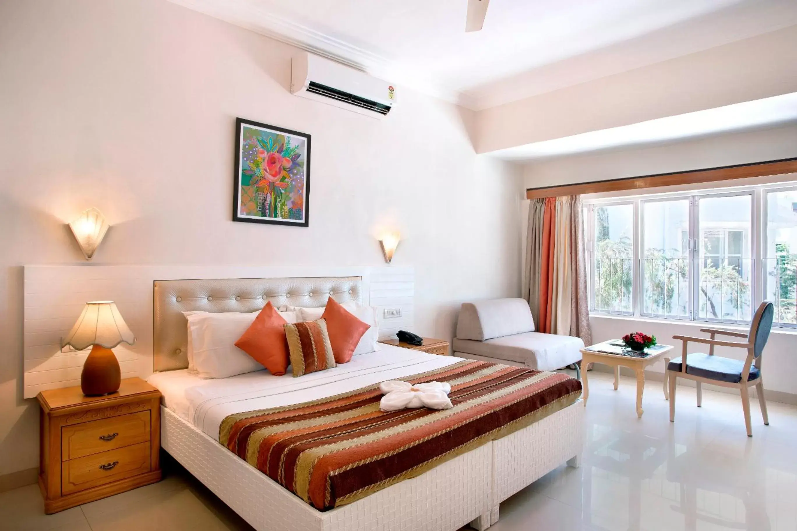 Bedroom, Bed in Avion Holiday Resort Bedroom, Bed in Avion Holiday Resort