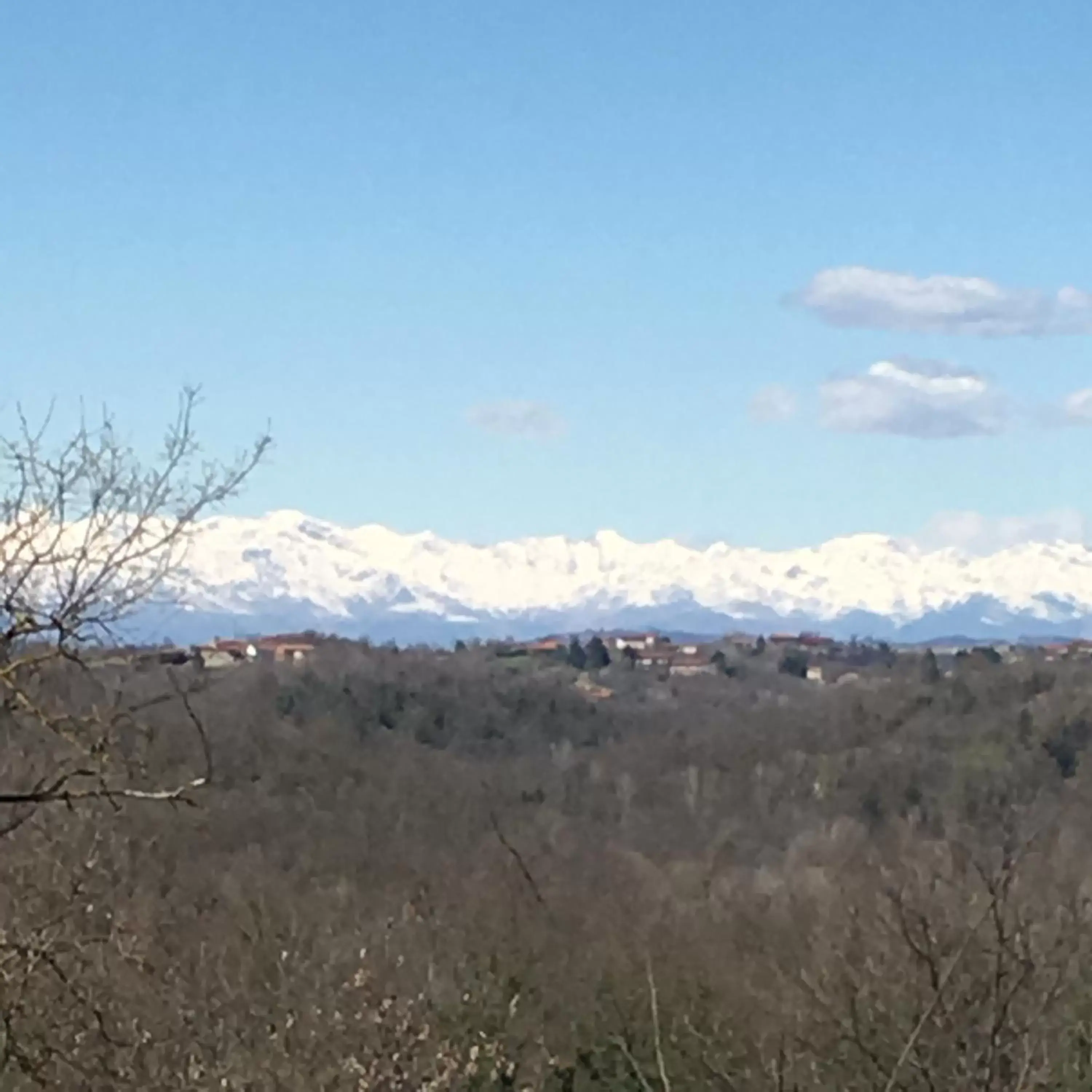 View (from property/room) in B&B La Semplice Nel Verde