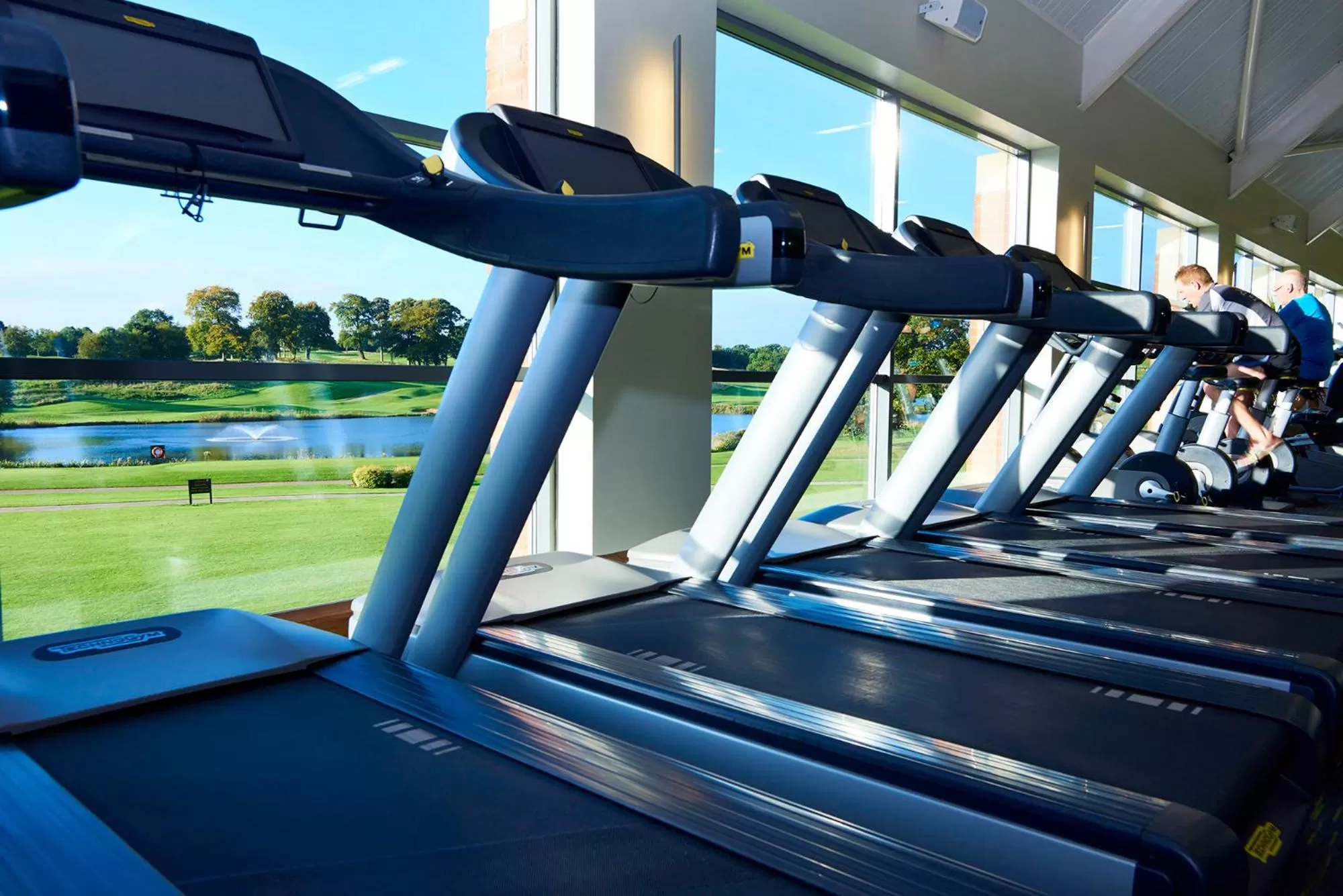 Fitness centre/facilities in The Warwickshire Hotel and Country Club
