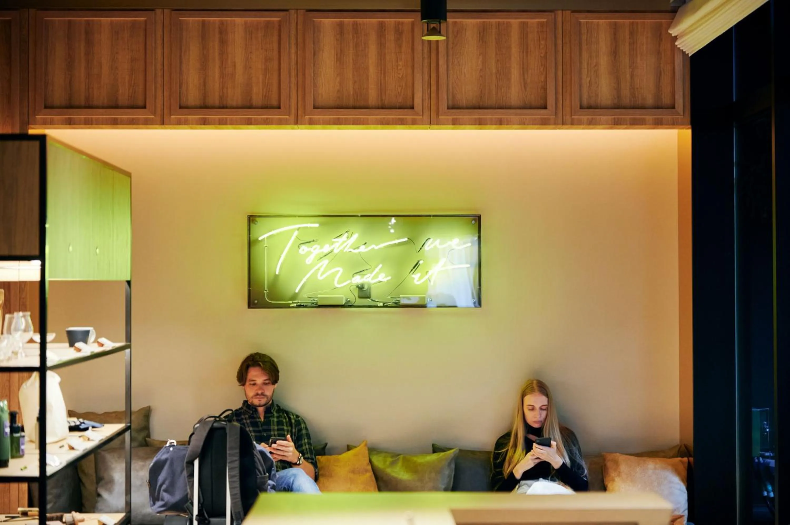 Lobby or reception in NOHGA HOTEL AKIHABARA TOKYO